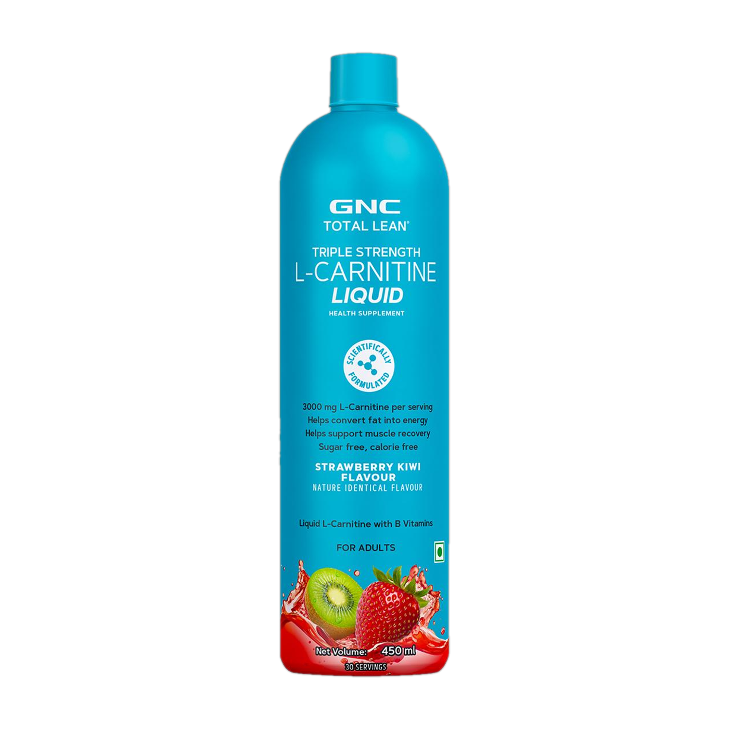 GNC Liquid L-Carnitine 3000mg Price in India