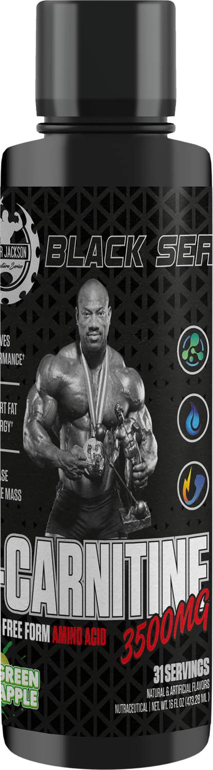 l carnitine dexter jackson Product Details Dexter Jackson L-Carnitine 3200 mg
