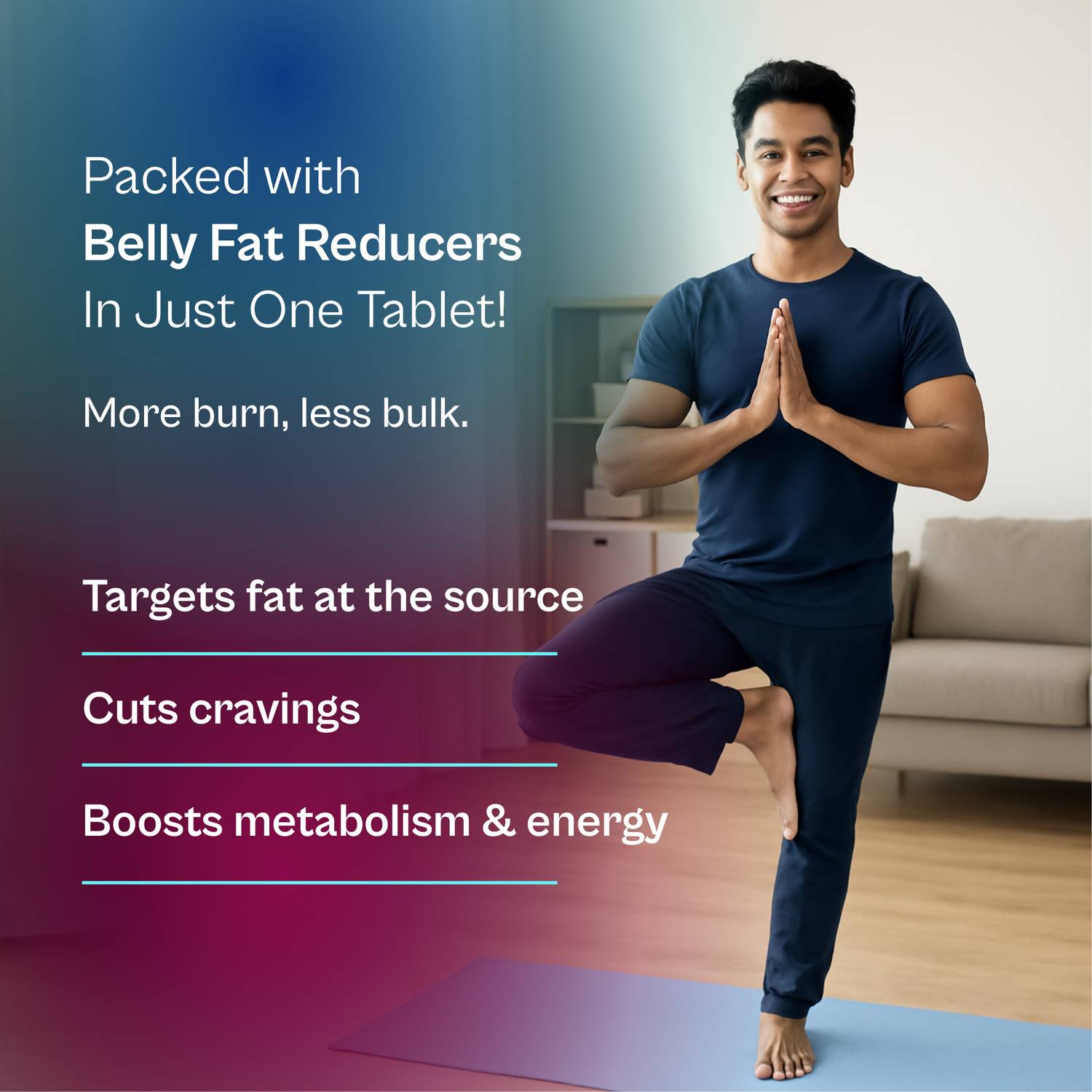 TATA 1mg Weightwise Fat Burner with L-Carnitine - Image 4
