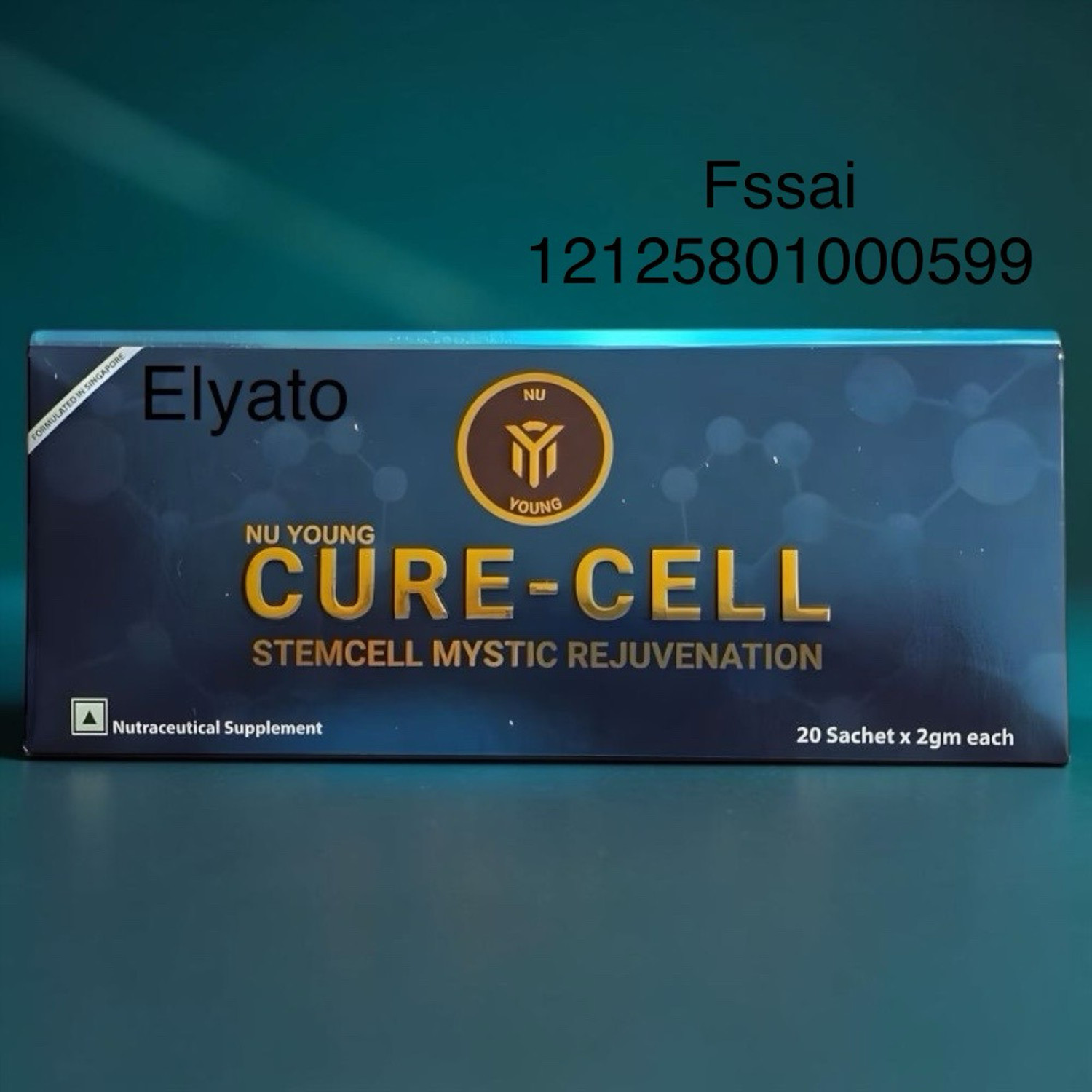 Image of ELYATO Nu young cure cell
