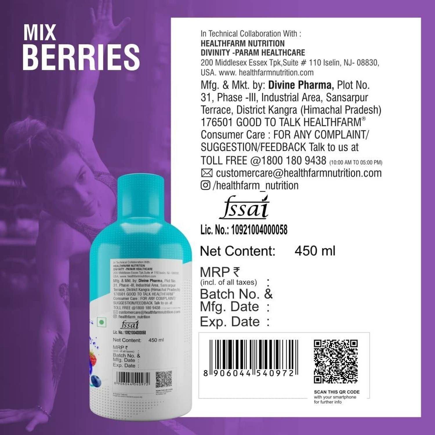 hf l carnitine HF Series Liquid L carnitine 3000MG for fat loss and endurance Price in  India main image 1