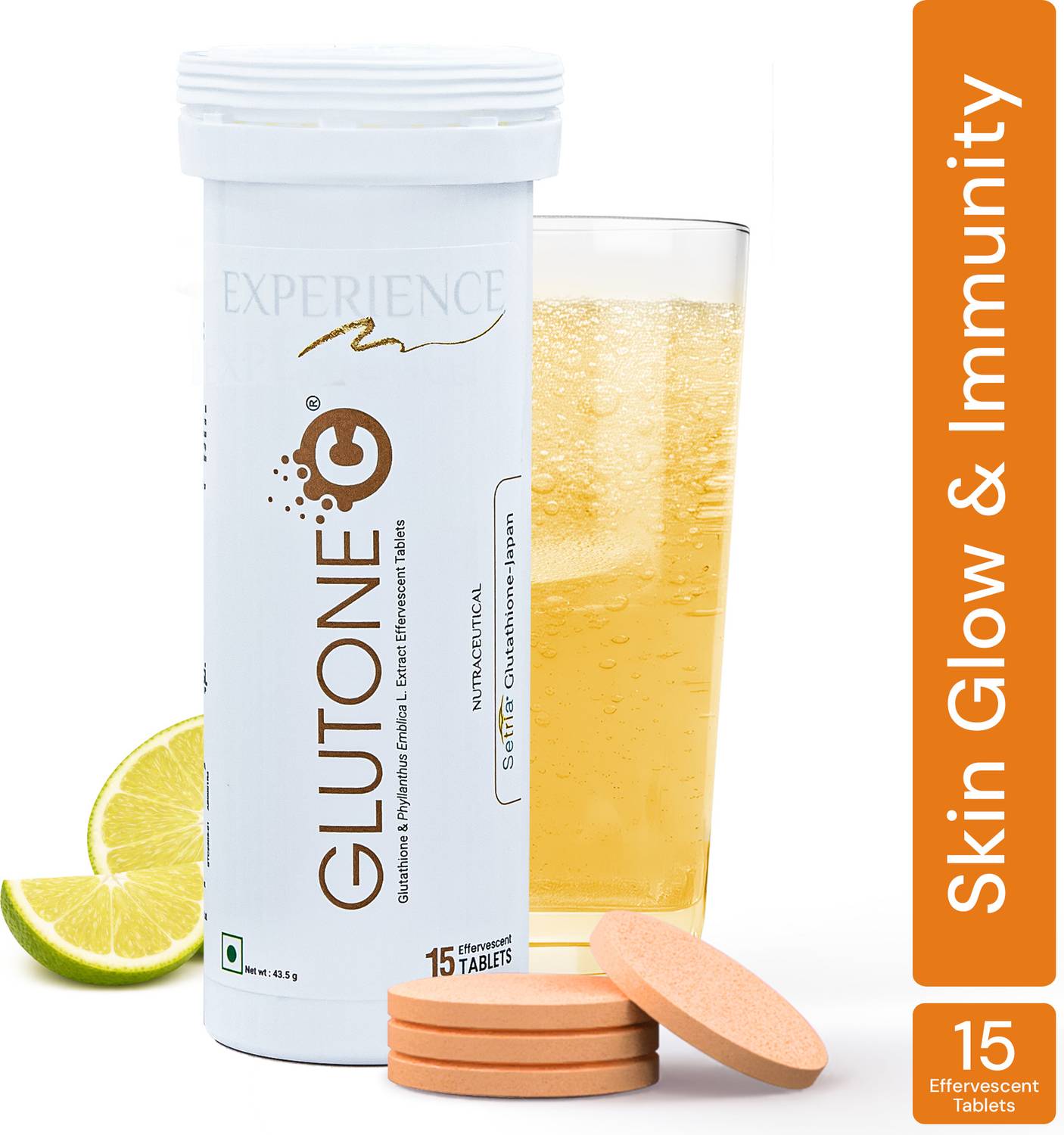 glutathione 1000 tablet price in bangladesh Glutone C L-Glutathione Tablets with Vitamin C 15 Effervescent Tabs Price  in India