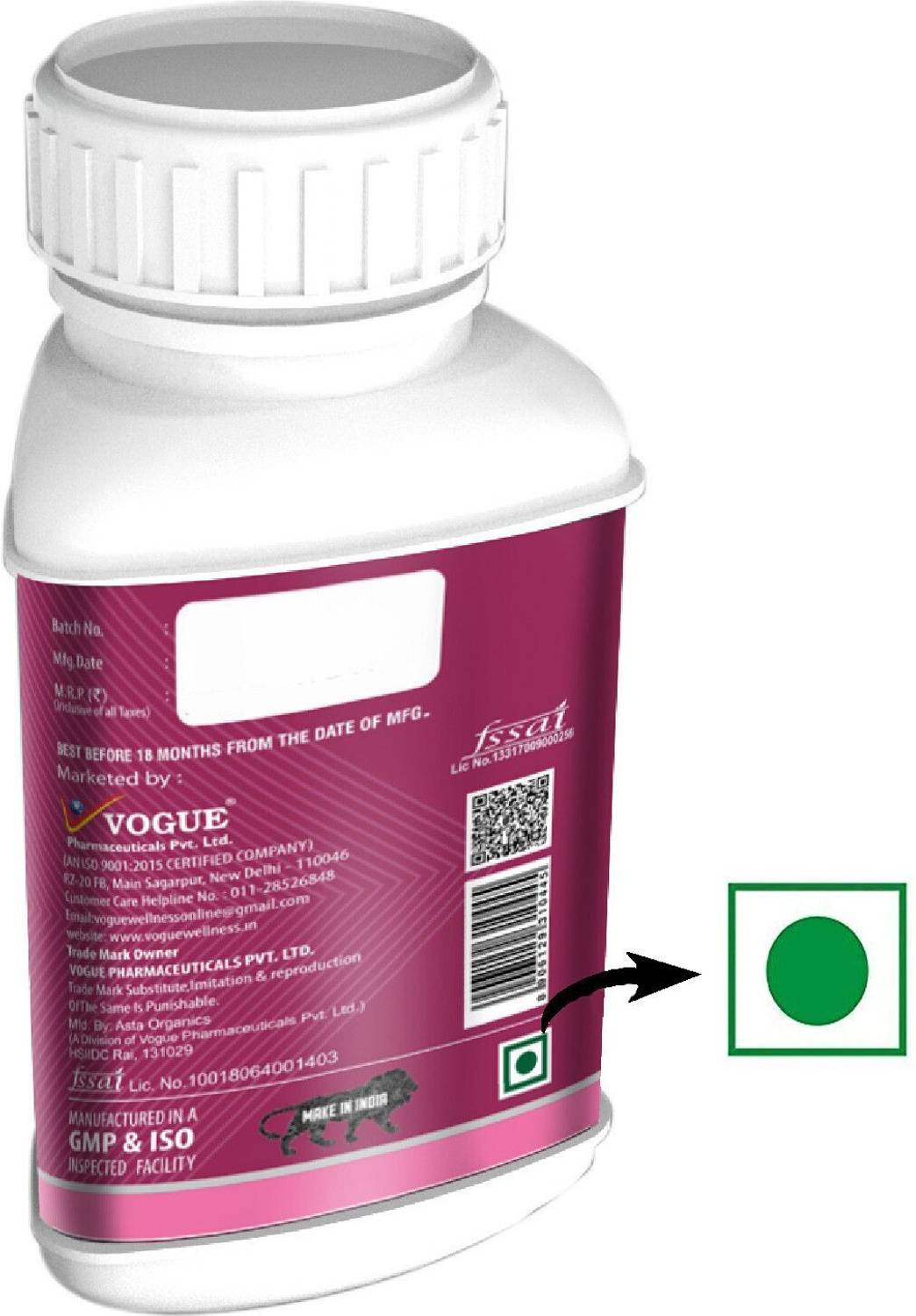 Vogue Wellness L Glutathione Vitamin C Tablet For Glowing Skin & Reduce  Pigmentation Price in India - Buy Vogue Wellness L Glutathione Vitamin C  Tablet For Glowing Skin & Reduce Pigmentation online