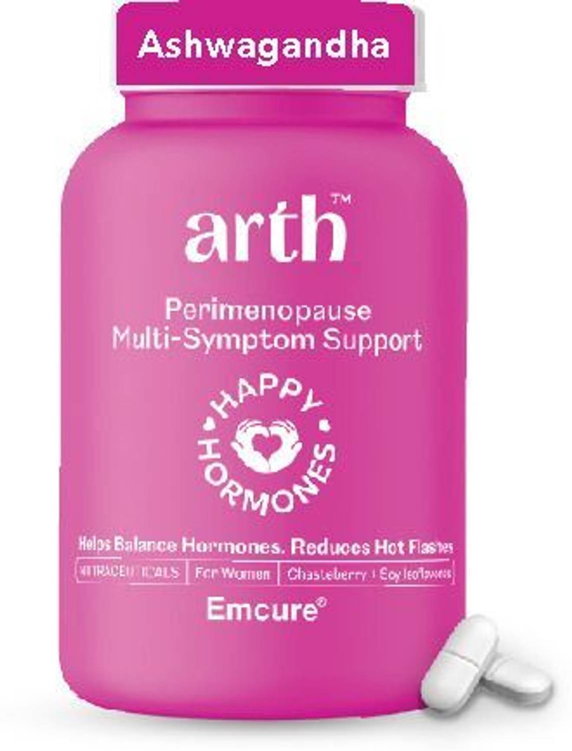 ARTH Perimenopause Multisymptom Support - 60 tablets