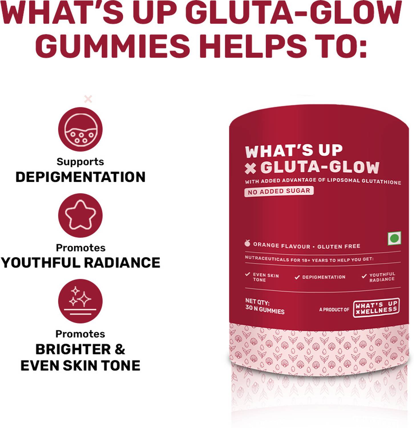 glutathione promotes sleep What's Up Wellness Sleep & Gluta-Glow Combo | Melatonin for Sleep +  Liposomal Glutathione for Skin Price in India - Buy What's Up Wellness Sleep  & Gluta-Glow Combo