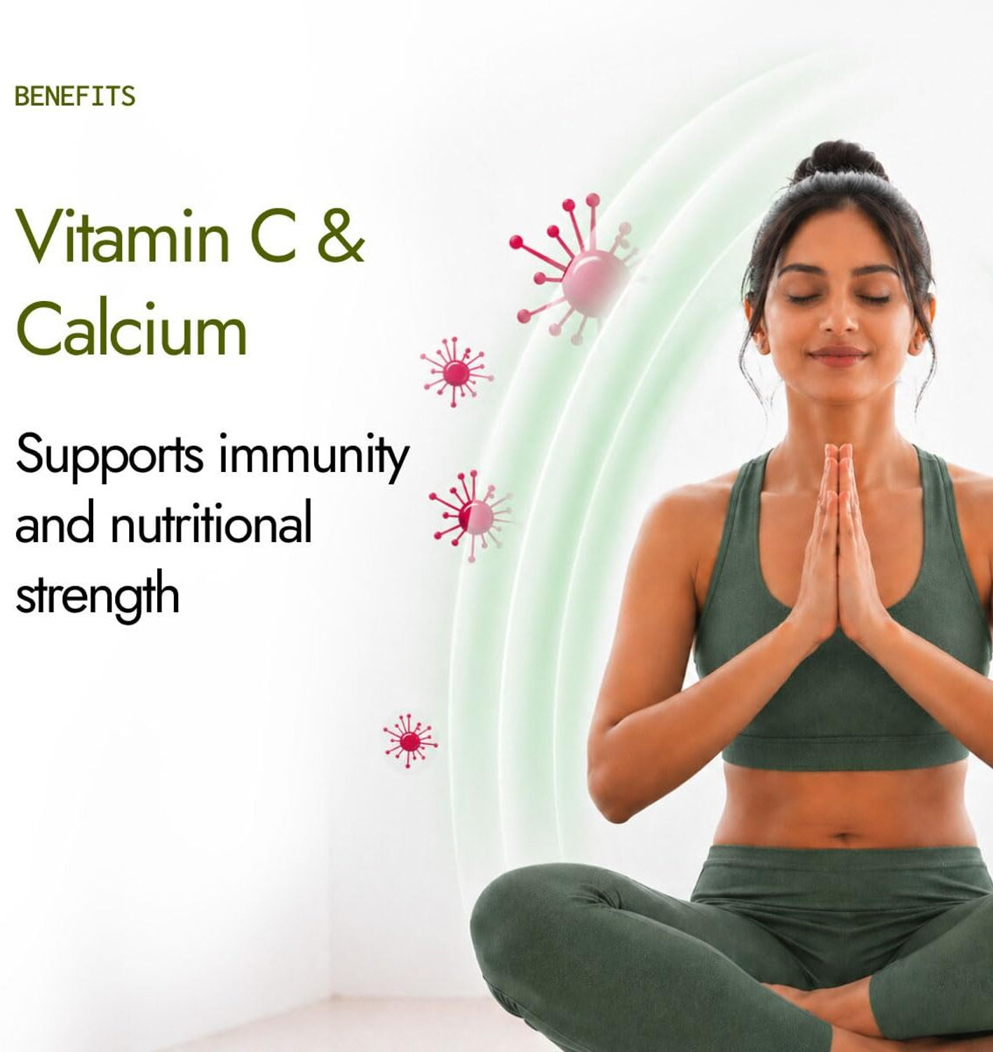 Image of Kapiva Sea Buckthorn Juice - 500ml | Omega 7-Rich Superfruit | Supports Immunit