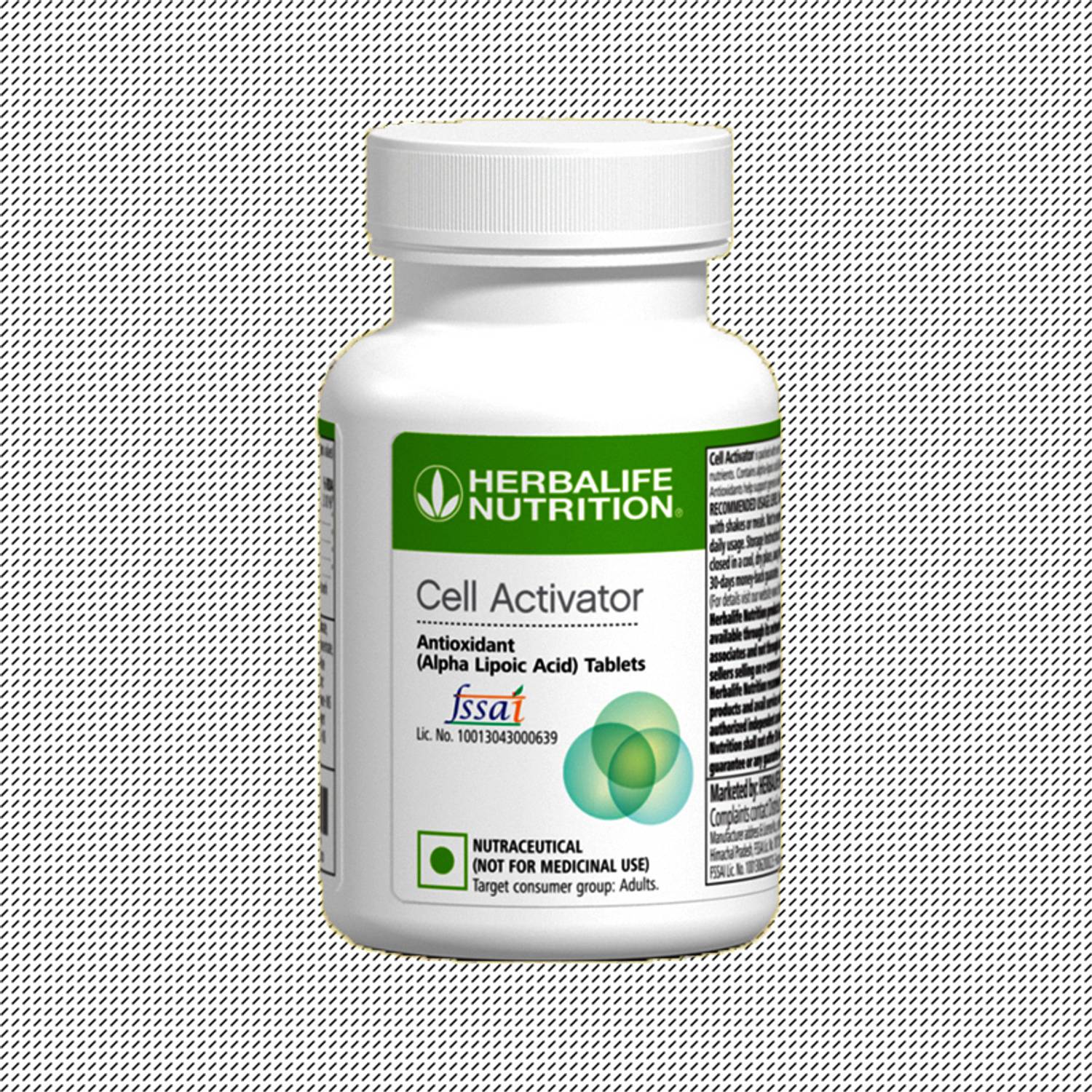 glutathione herbalife HERBALIFE Cell Activator