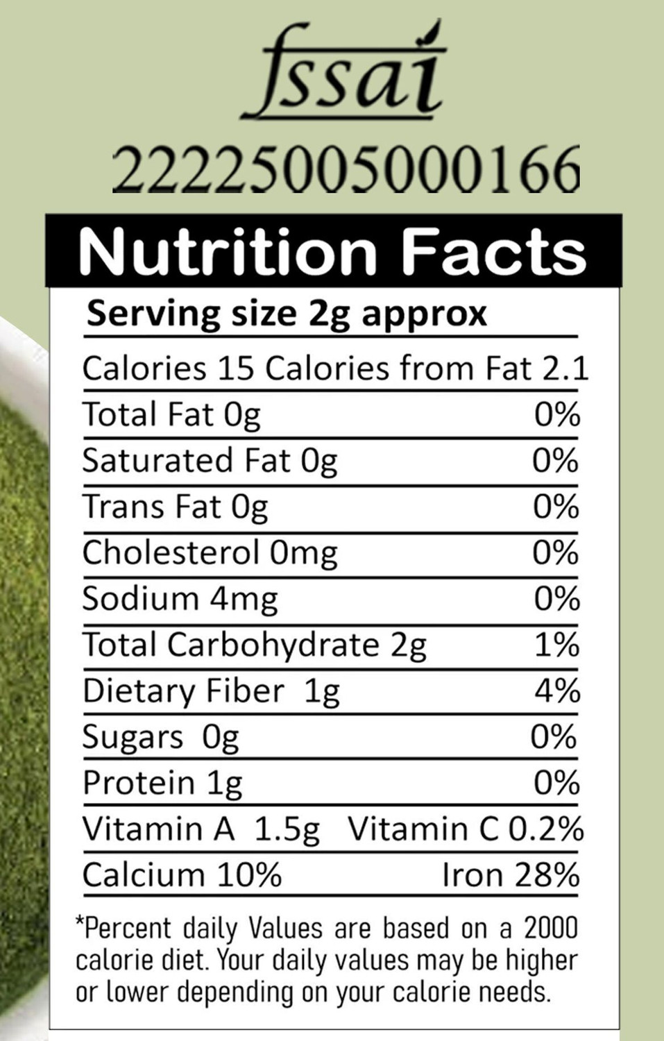Image of SHREE S ORGANIC Pure Moringa Powder 250g - Natural Superfood | Immunity Booster | Rich in Iron