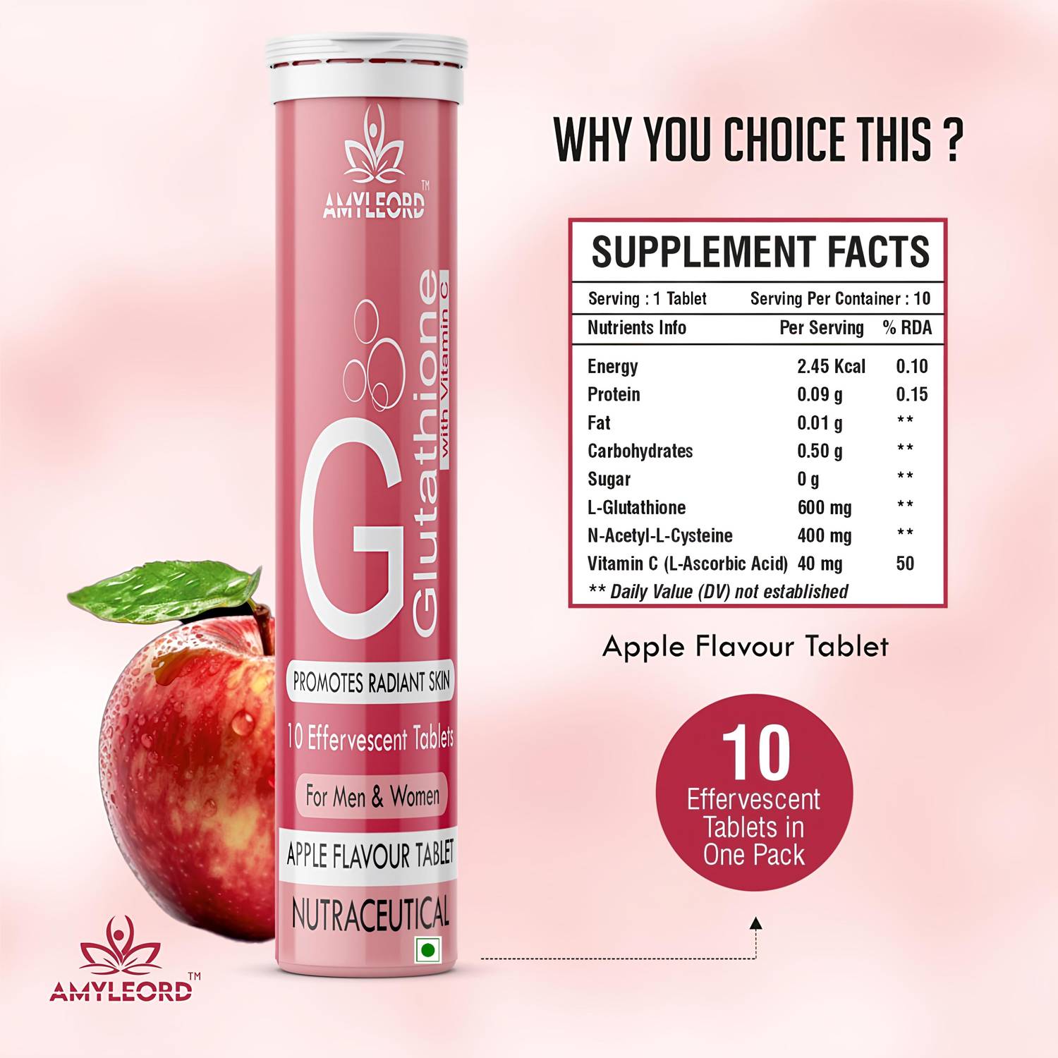 apple glutathione Amyleord Skin Glow Effervescent with Vitamin C For Glowing skin | Price in India - Buy Amyleord Glutathione Skin Glow Effervescent with Vitamin C For Glowing skin Choose Screw Cap Colour:Black filling milk ceramide for BPC-157: Benefits, Dosage & ollagen
