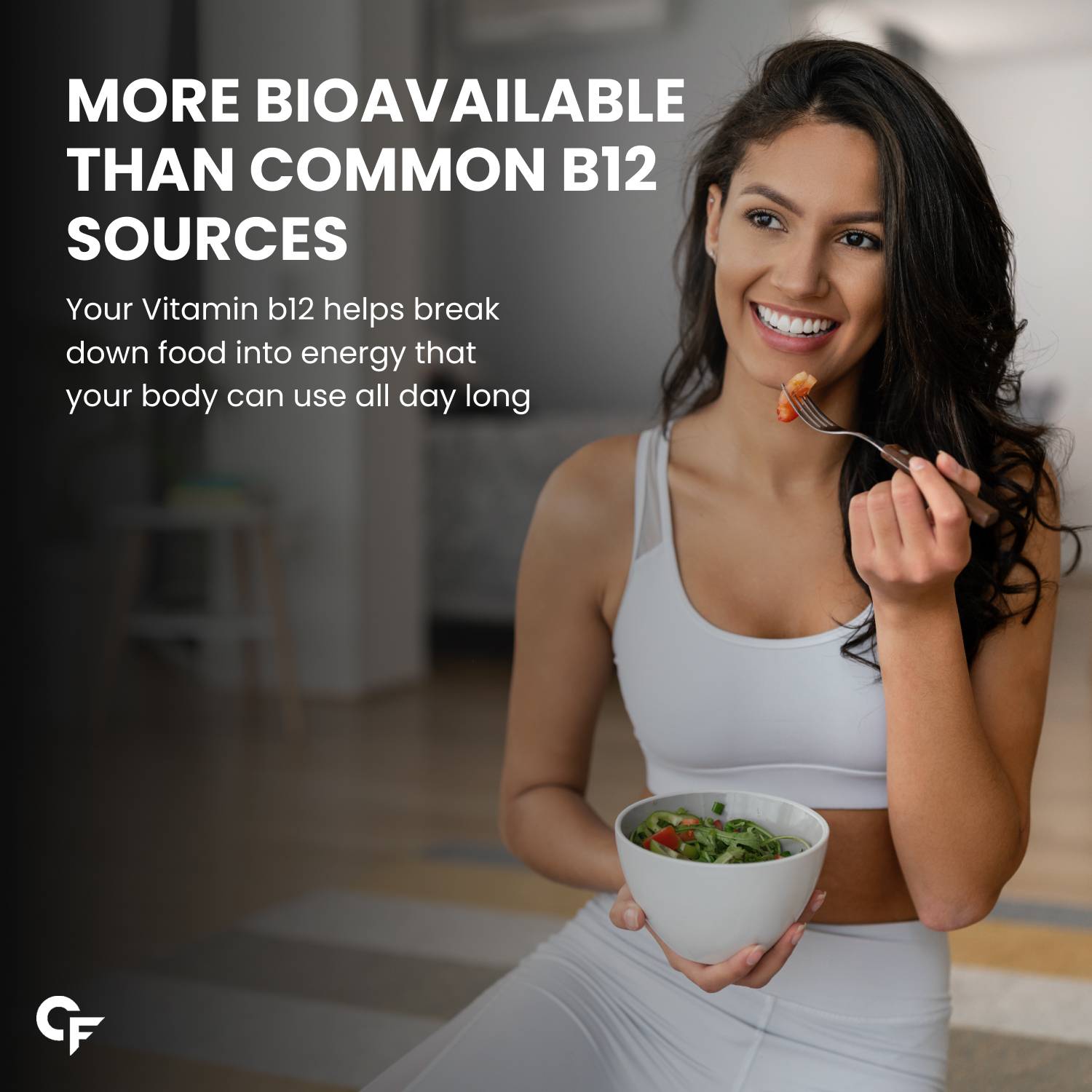 CARBAMIDE FORTE Vitamin B12 1500 mcg Tablets - Image 3