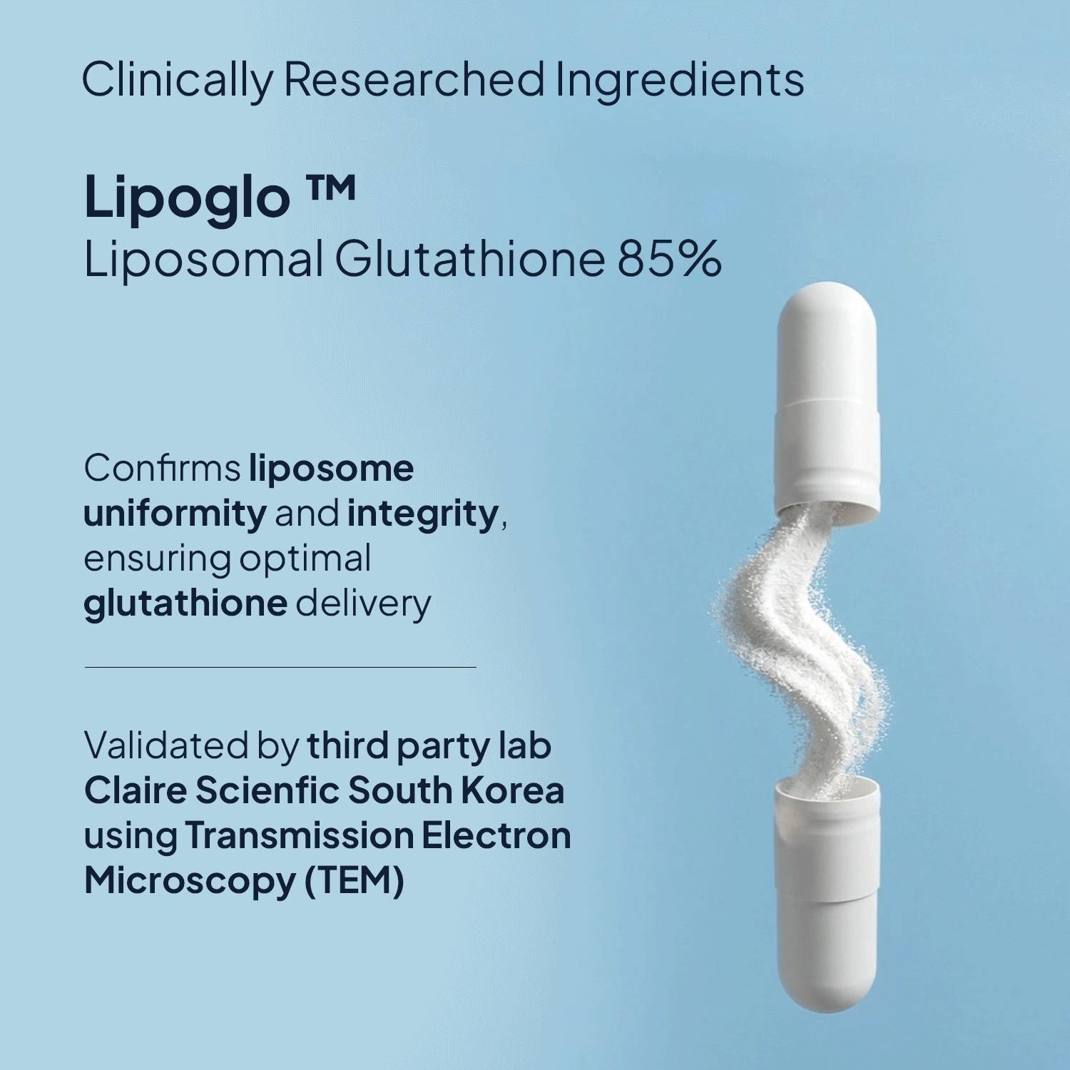 Miduty Liposomal Glutathione 85% - Skin Whitening - Image 5
