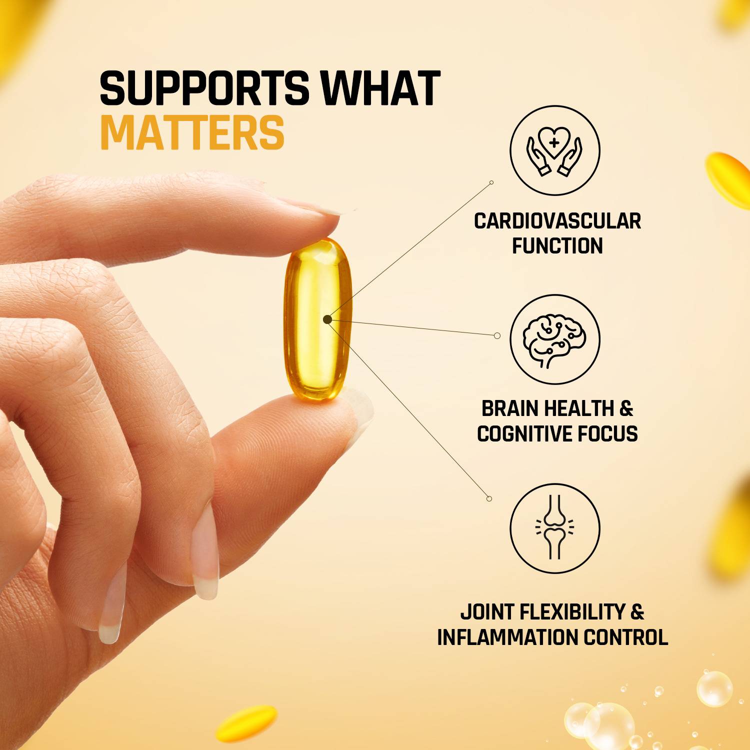 Naturaltein Triple Strength Omega-3 1250mg - Image 5