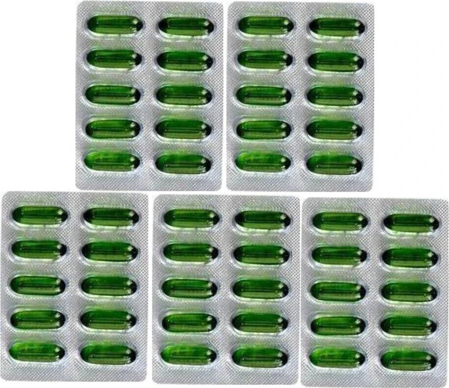 BEST CHOICE NUTRITION Vitamin E Capsules - Image 1
