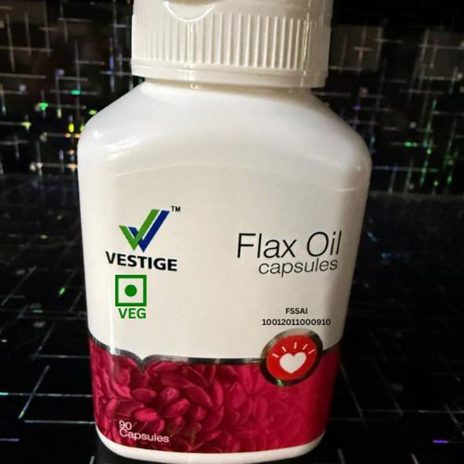 Image of VESTlGE Flax Oil