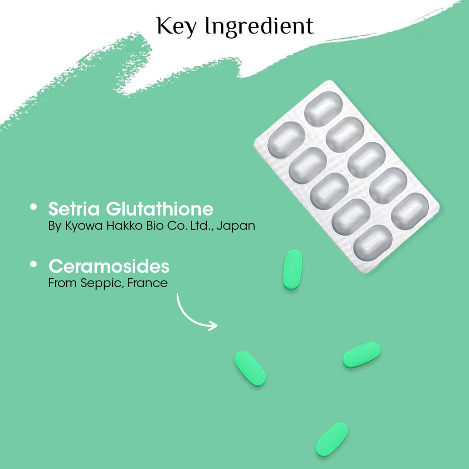 hydra glutathione Glutone Hydra|Setria with Ceramosides |For Glowing Hydrated Skin Price in India 5‑Amino‑1MQ – Research Peptide Unit of Measure:Box of 50 Hydra combines Setria Glutathione family:number:2