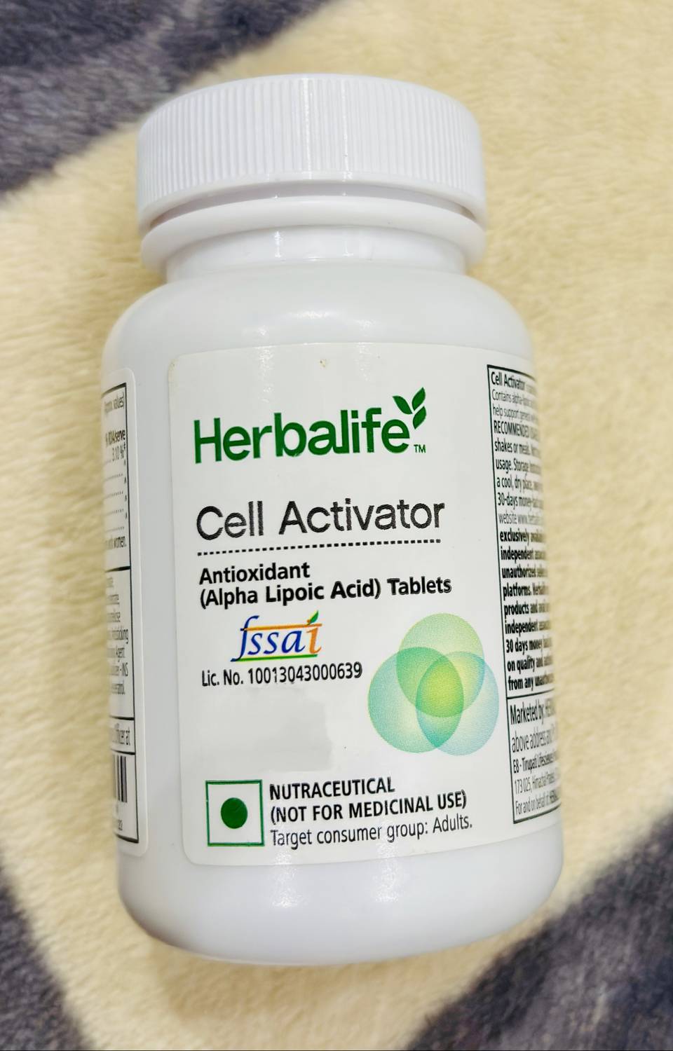 glutathione herbalife CELL Activator Antioxidant &. (Alpha Lipoic Acid.) Price in India Option:Multi-Vitamin Super Skincare Duo trending BPC-157 – Peptide Sanctuary