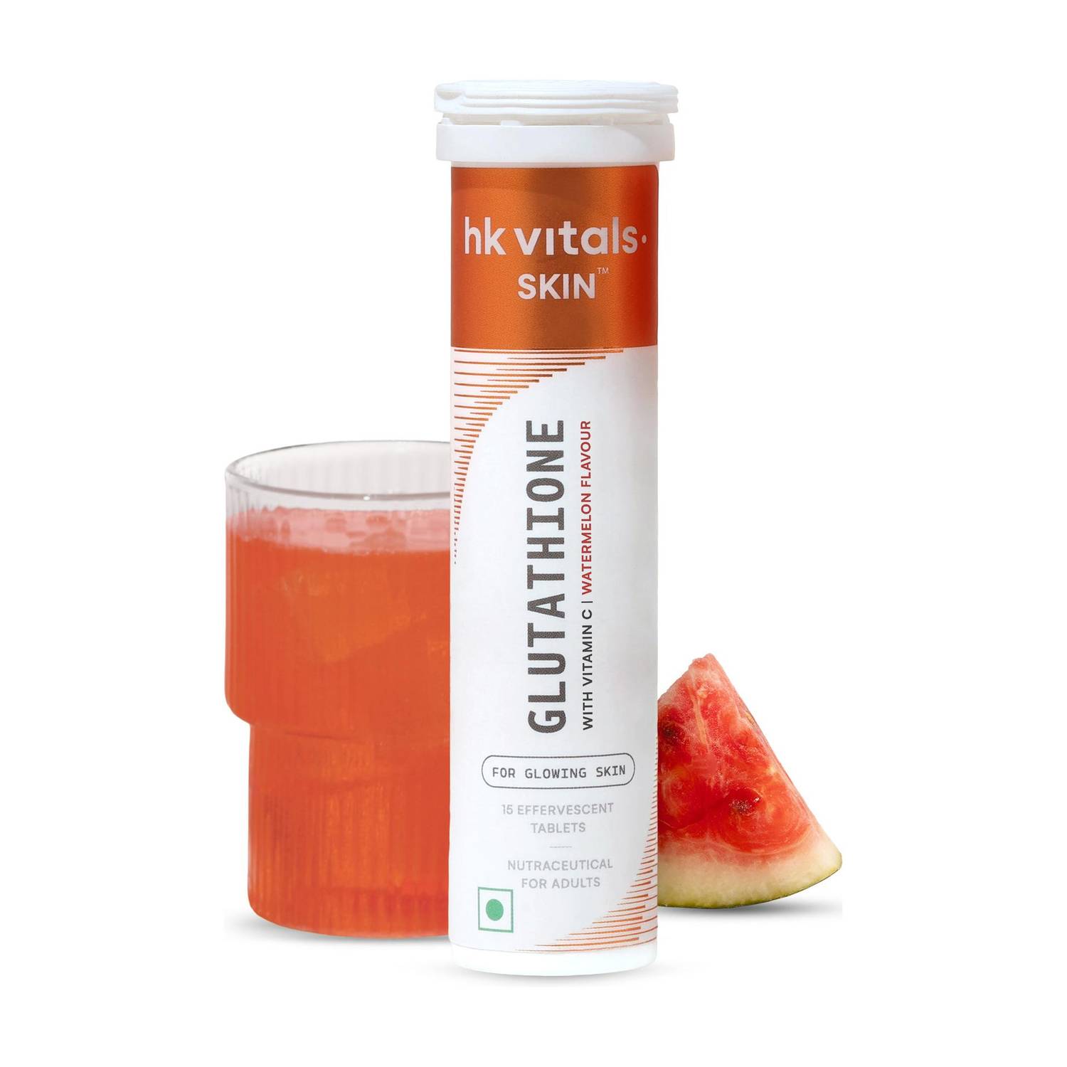 glutathione watermelon flavor hk vitals Effervescent, | L-Glutathione with Vitamin C, E Price in India - Buy hk vitals Glutathione Effervescent, Watermelon regenerativebeauty