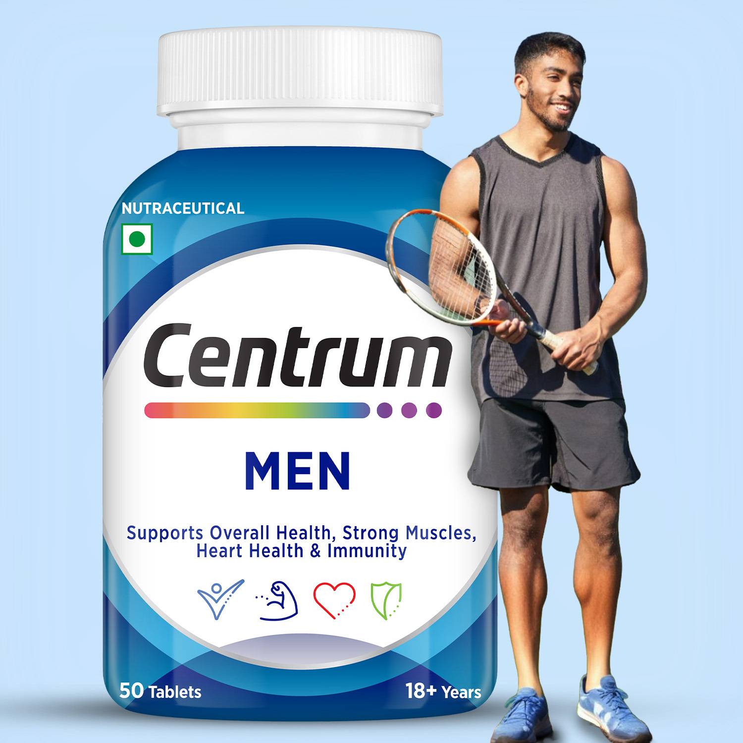 Centrum Men - Image 3