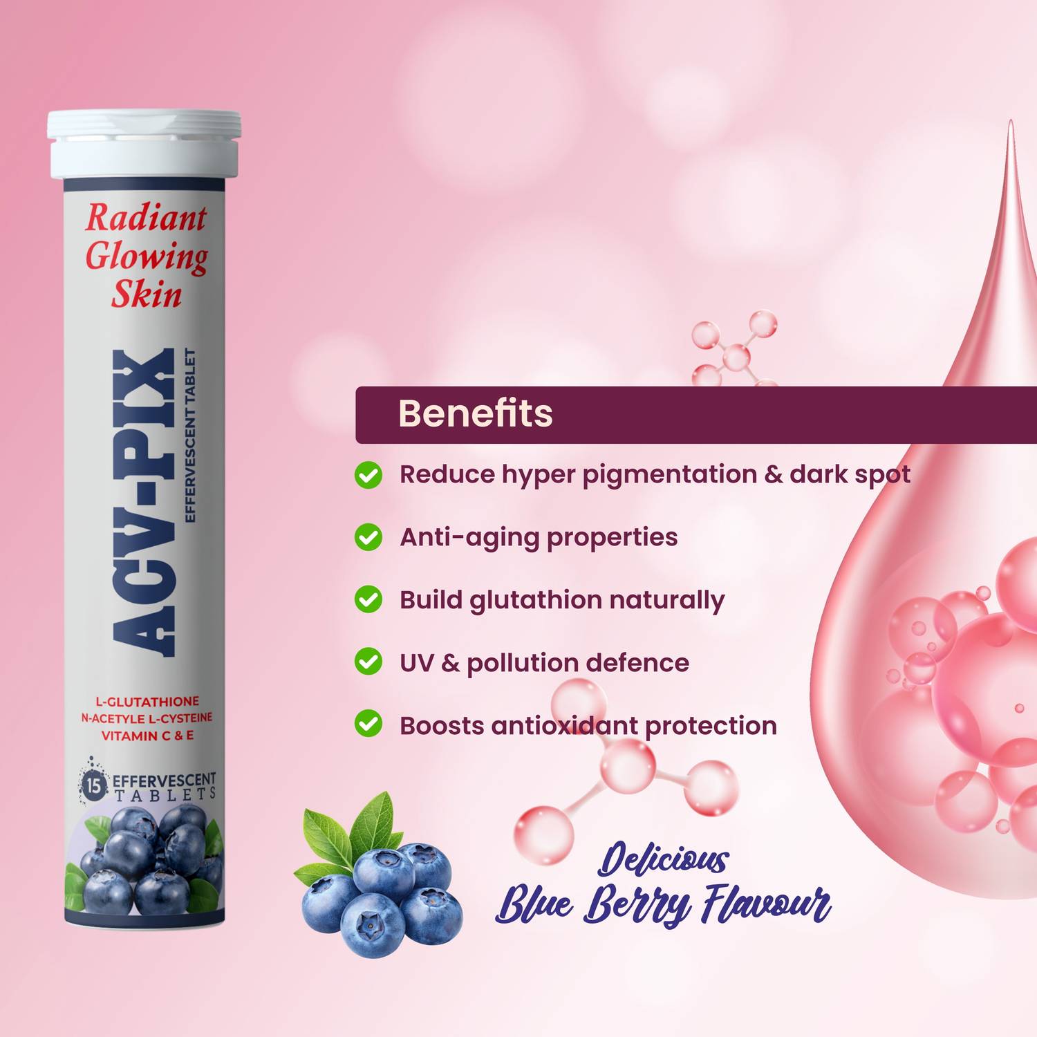glutathione during ivf 14 Glutathione Benefits for Your Body and Health