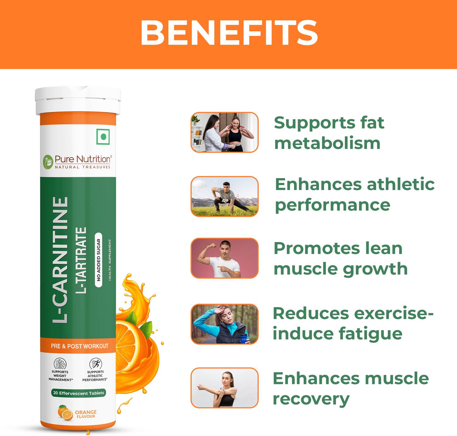 l carnitine tartrate uses L-Carnitine Supplementation for 5 Weeks Improves Exercise Recovery in Men and Women: A Randomized, Double-Blind, Placebo-Controlled Trial L-Carnitine Tartrate 500mg The Most