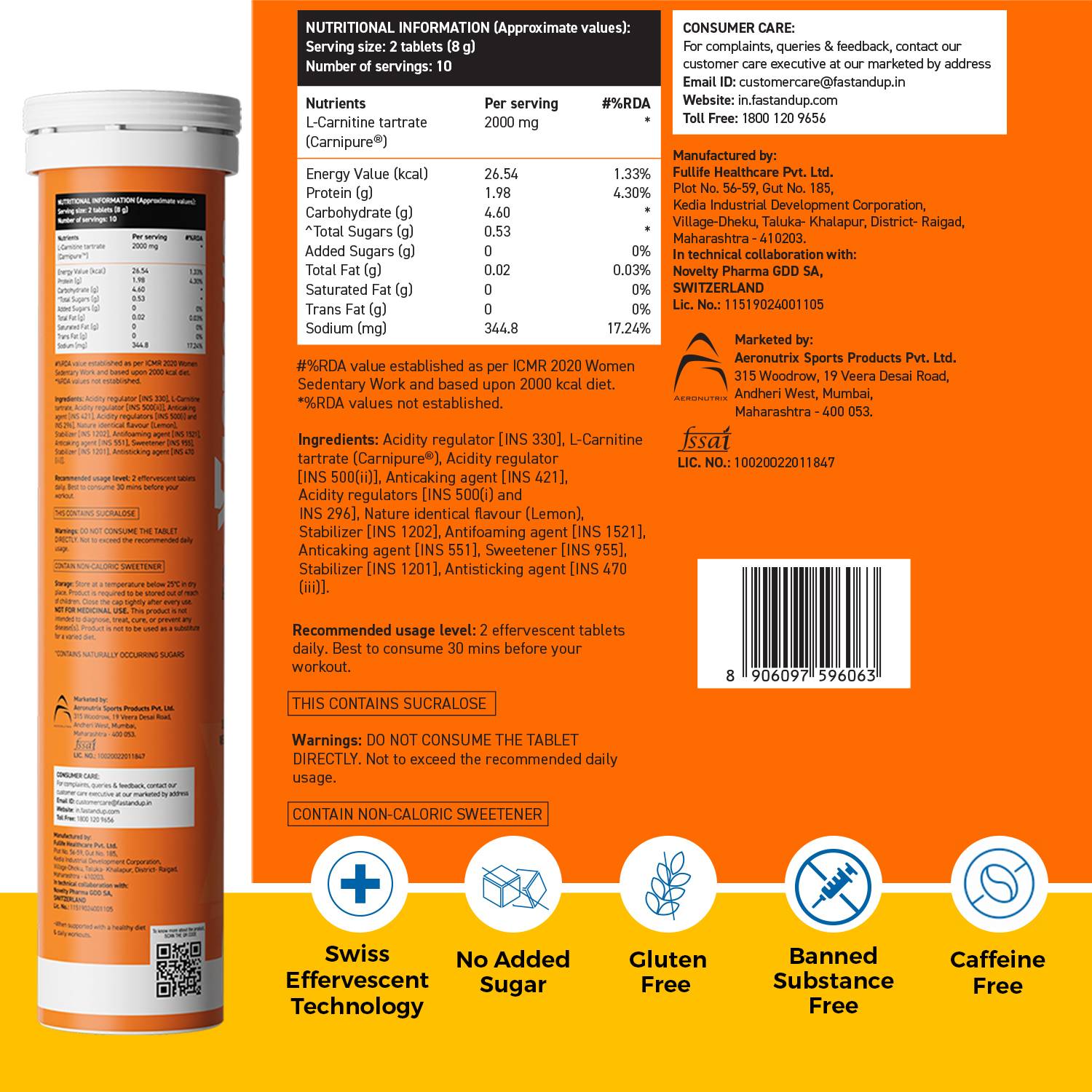 l-carnitine child dose Carnitine
