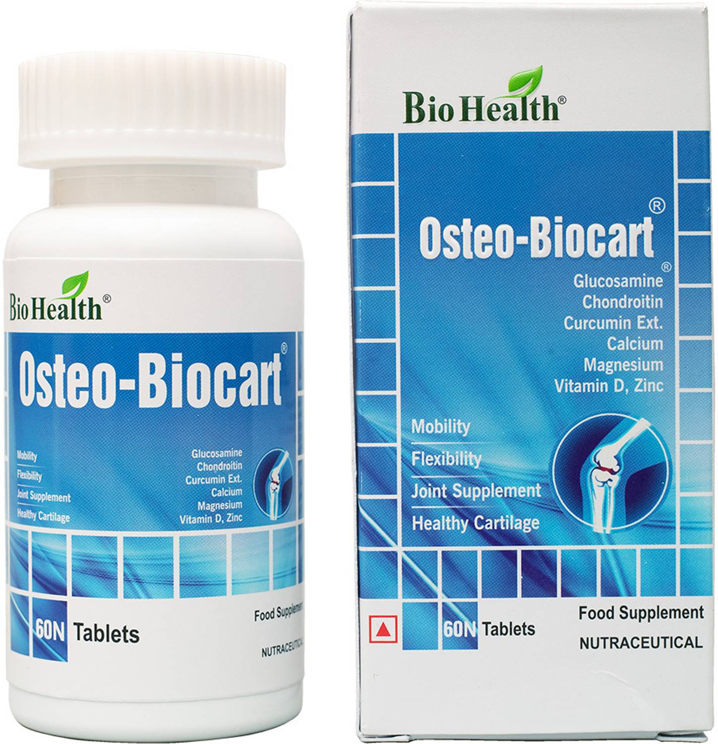 biohealth OSTEO BIOCART