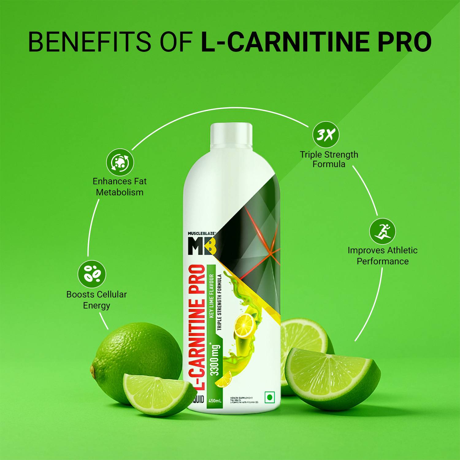mp l carnitine liquid price in india MUSCLEBLAZE L-Carnitine PRO, 3300mg L- Carnitine, Triple Strength Formula, Key Lime L-Carnitine 3000, Peach Mango, 16