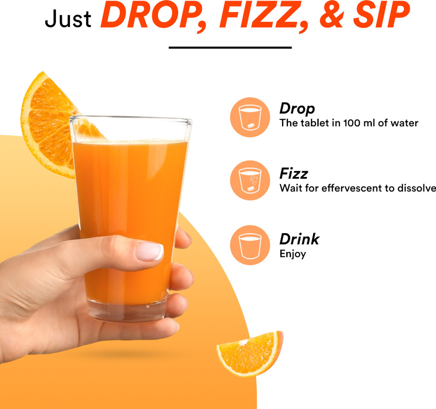 Image of WOW Life Science Hydroboost Electrolytes Low Sugar Energy Drink For Instant Hydration