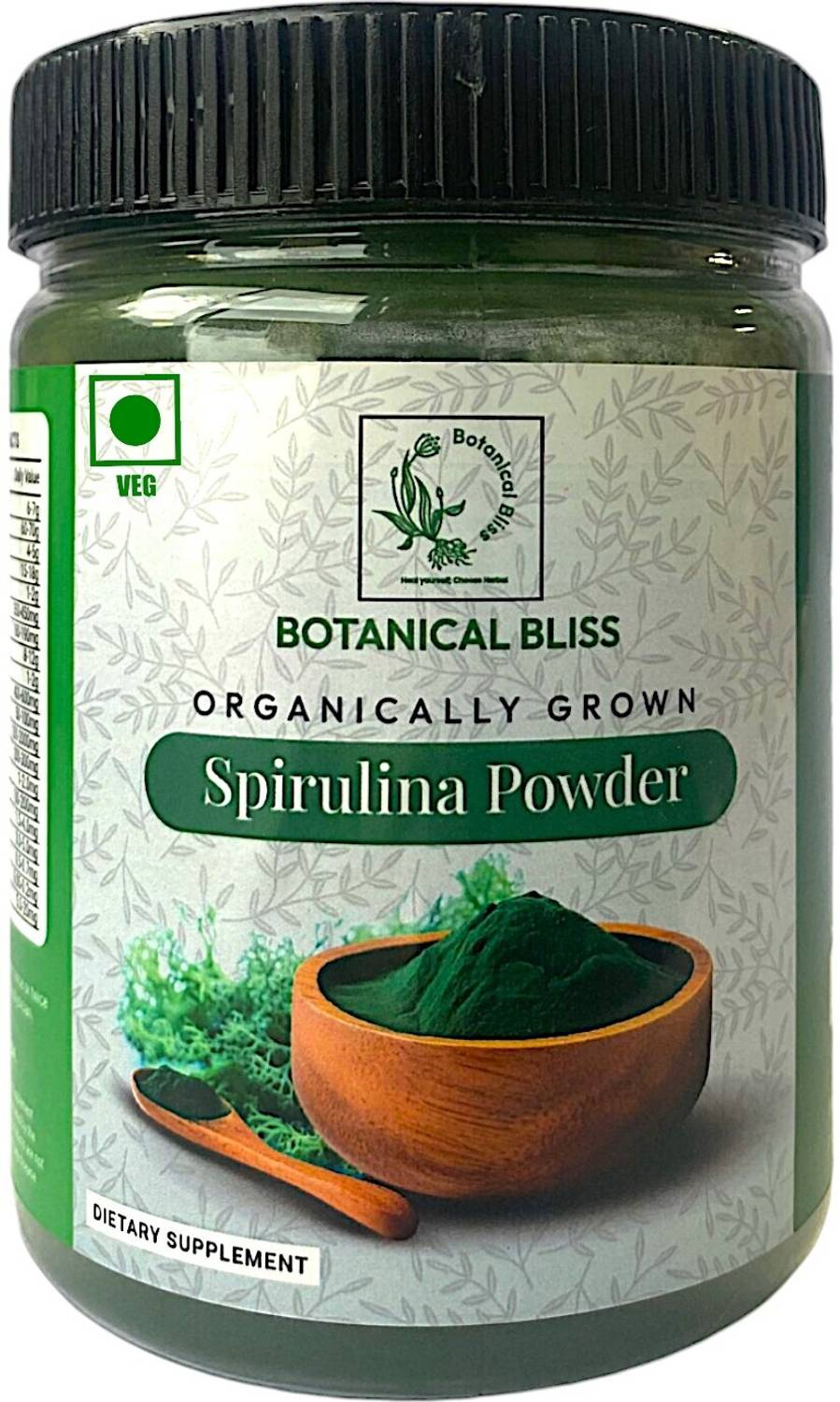 Botanical Bliss Spirulina Powder