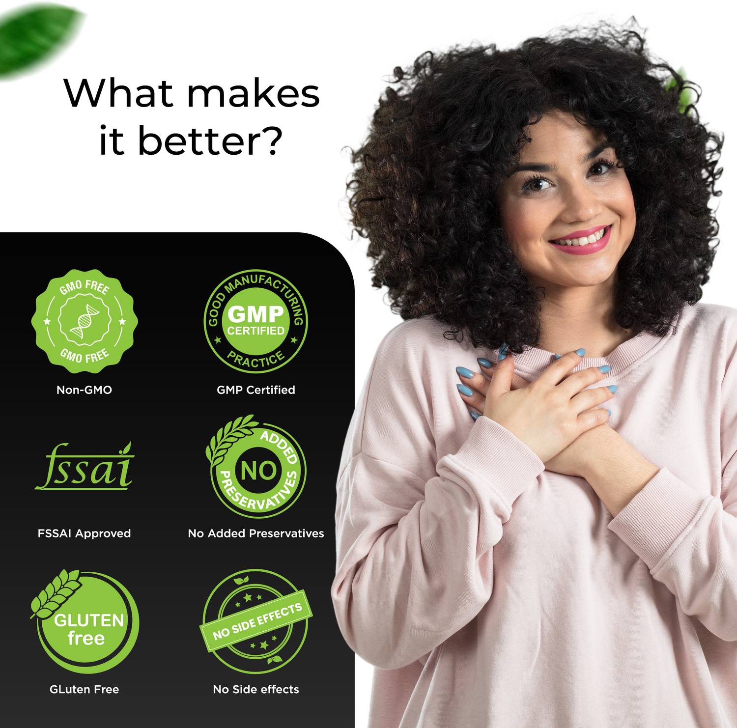 Health Veda Organics Advance Biotin for Hair & Skin with Vitamin