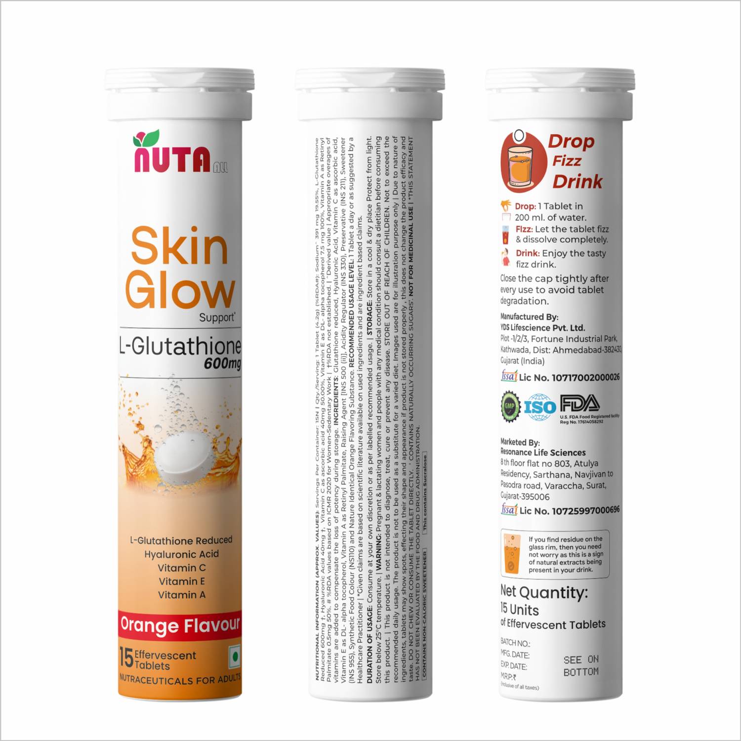 stylevana glutathione Shop BeginS - Pink Guava Glutathione Blemish Serum - 30ml