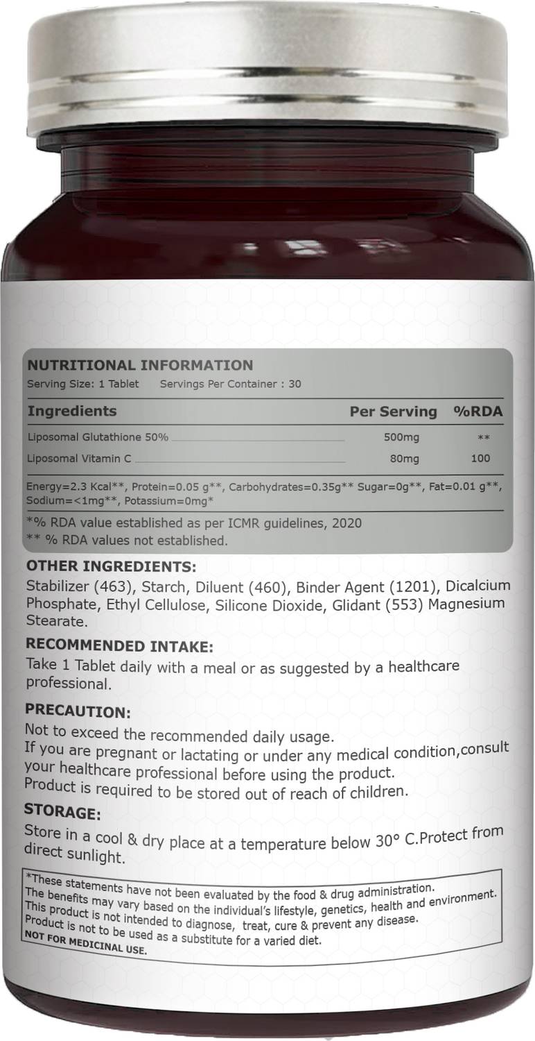 is it safe to consume glutathione tablets Glutathione: Uses, Side Effects, Precautions and Dosage
