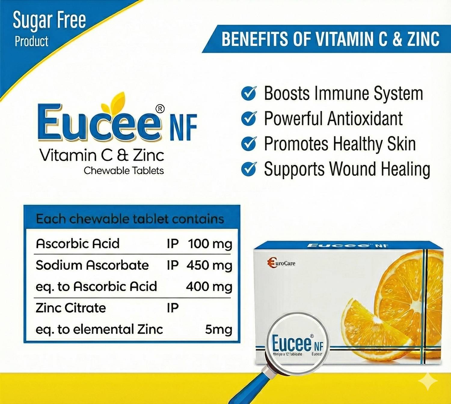 Eucee NF Orange - Image 3
