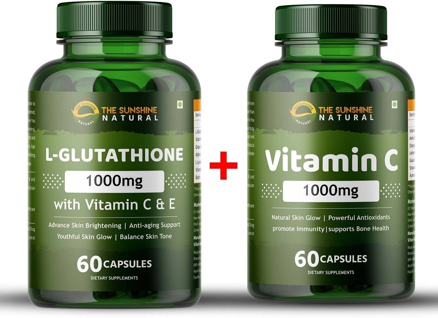sunshine glutathione 10x Introducing Simplee Supplements S-Acetyl Glutathione Capsule! ✨💊 We're  excited to launch our new S-Acetyl Glutathione Capsule—a powerful supplement  that supports cellular health, boosts immunity, and fights oxidative  stress. 💪🏽🌿 With enhanced main image 0