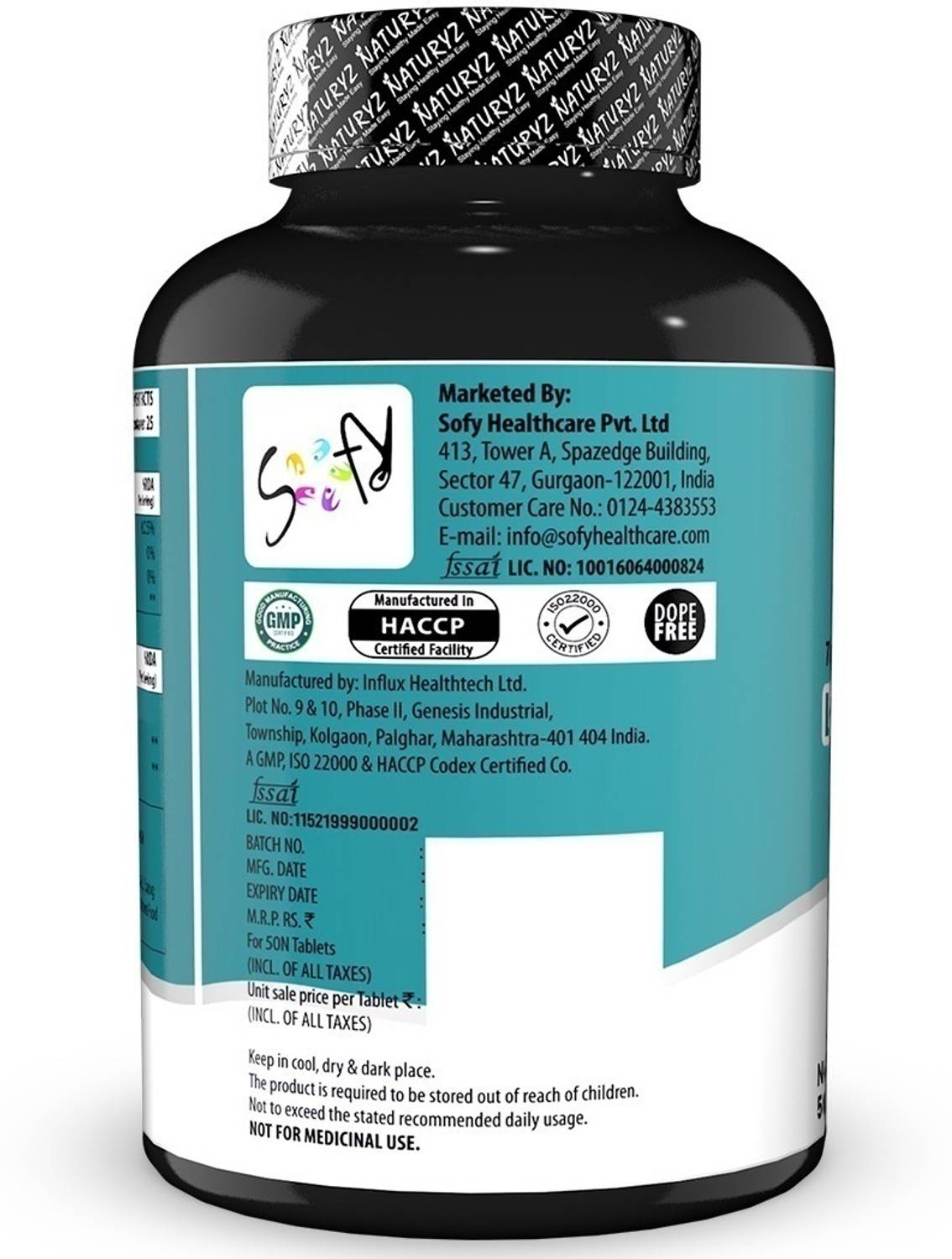 koa life vit c lip treatment Acetylcarnitine main image 1