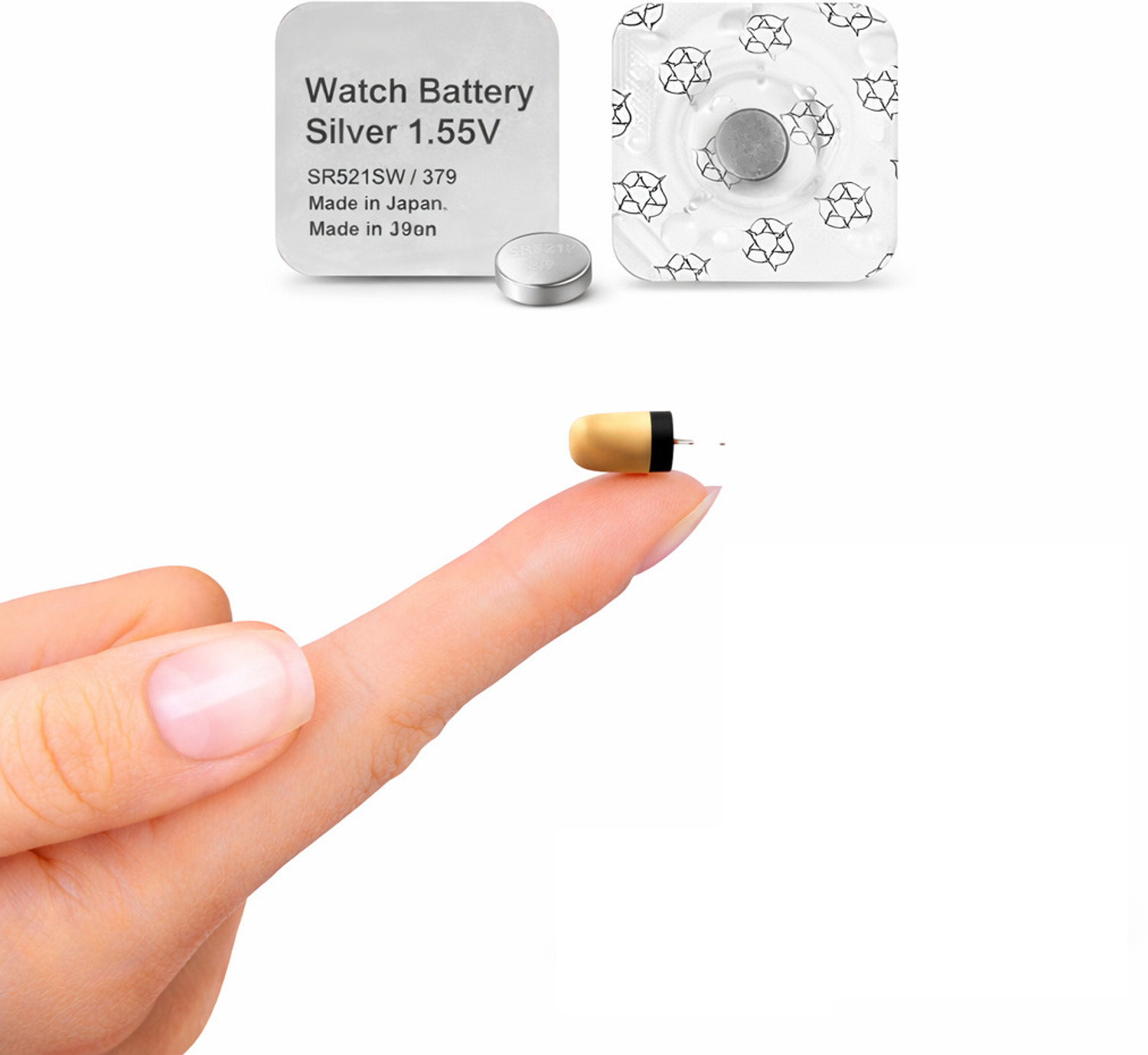 Image of FREDI HD PLUS Mini Earpiece with Two Way Communication Device NA Voice Recorder