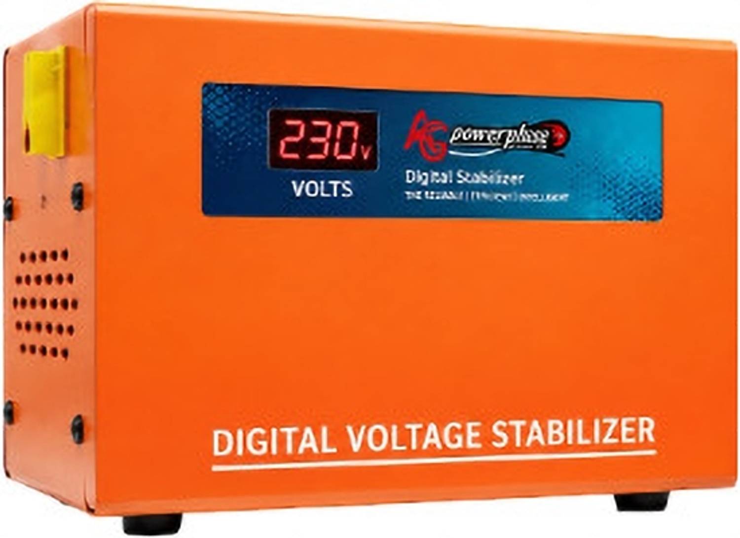 AG Power Plus 5 KVA Stabilizer - Image 1