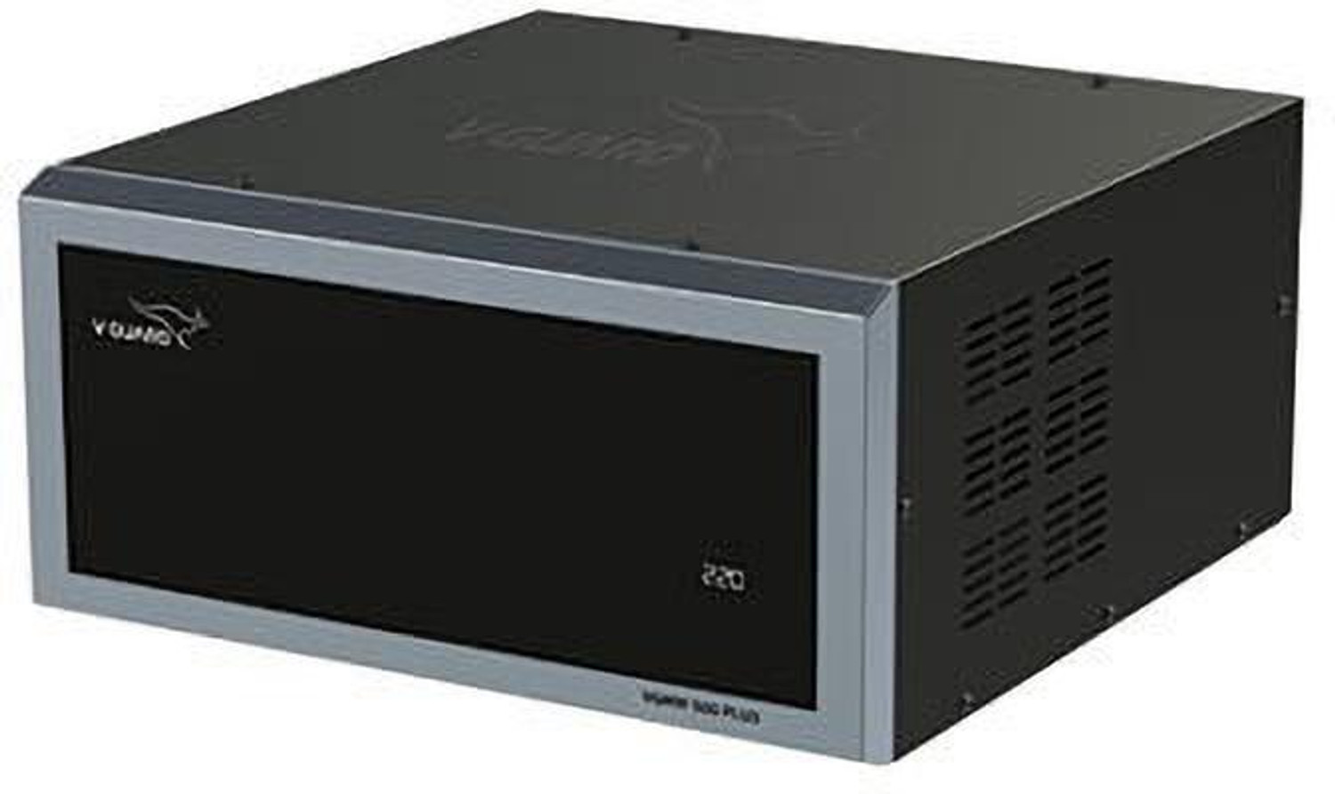 Image of V-Guard VGMW 500 Plus (90 VAC - 300 VAC) With 15 Amp. Capacity Electronics Voltage Mainline Stabilizer