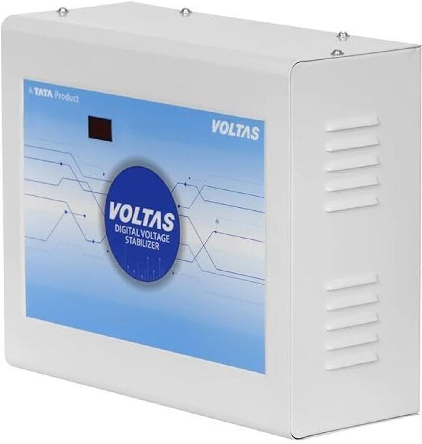 Image of Voltas VA4090-90V - 300V For 1.5 Ton A.C (90V To 300V) Voltage Stabilizer