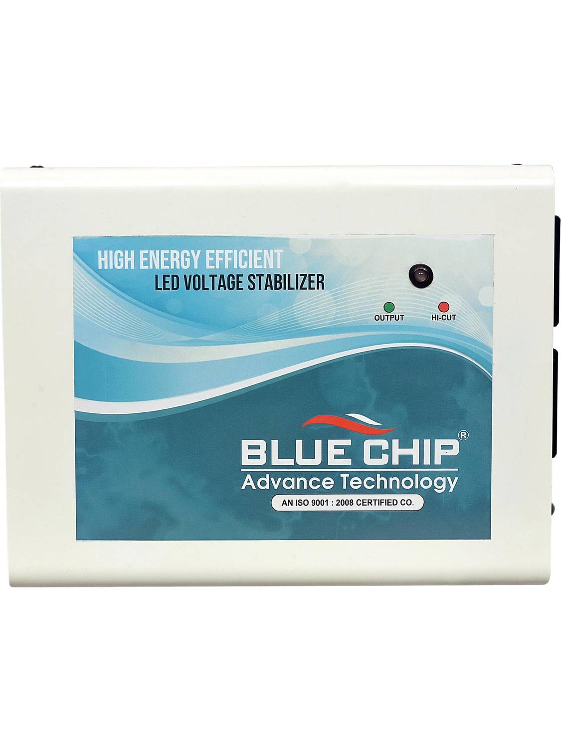 BLUECHIP BL55SmartTV2.1Amp TV Voltage Stabilizer for LED TV/Smart TV Up to 55 Inches + Set Top Box + home theater