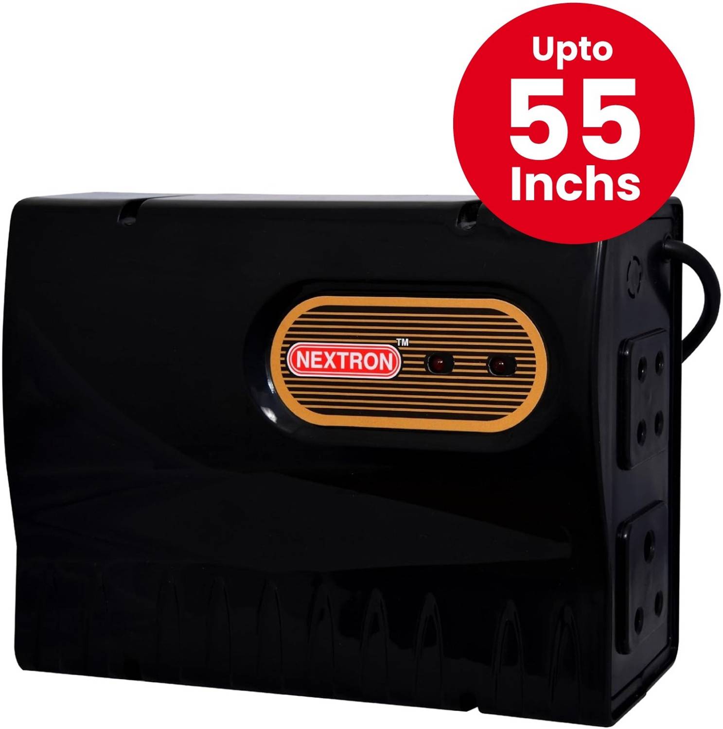 Nextron NX-AE100 Voltage Stabilizer for Smart LED TV for 32/43/55