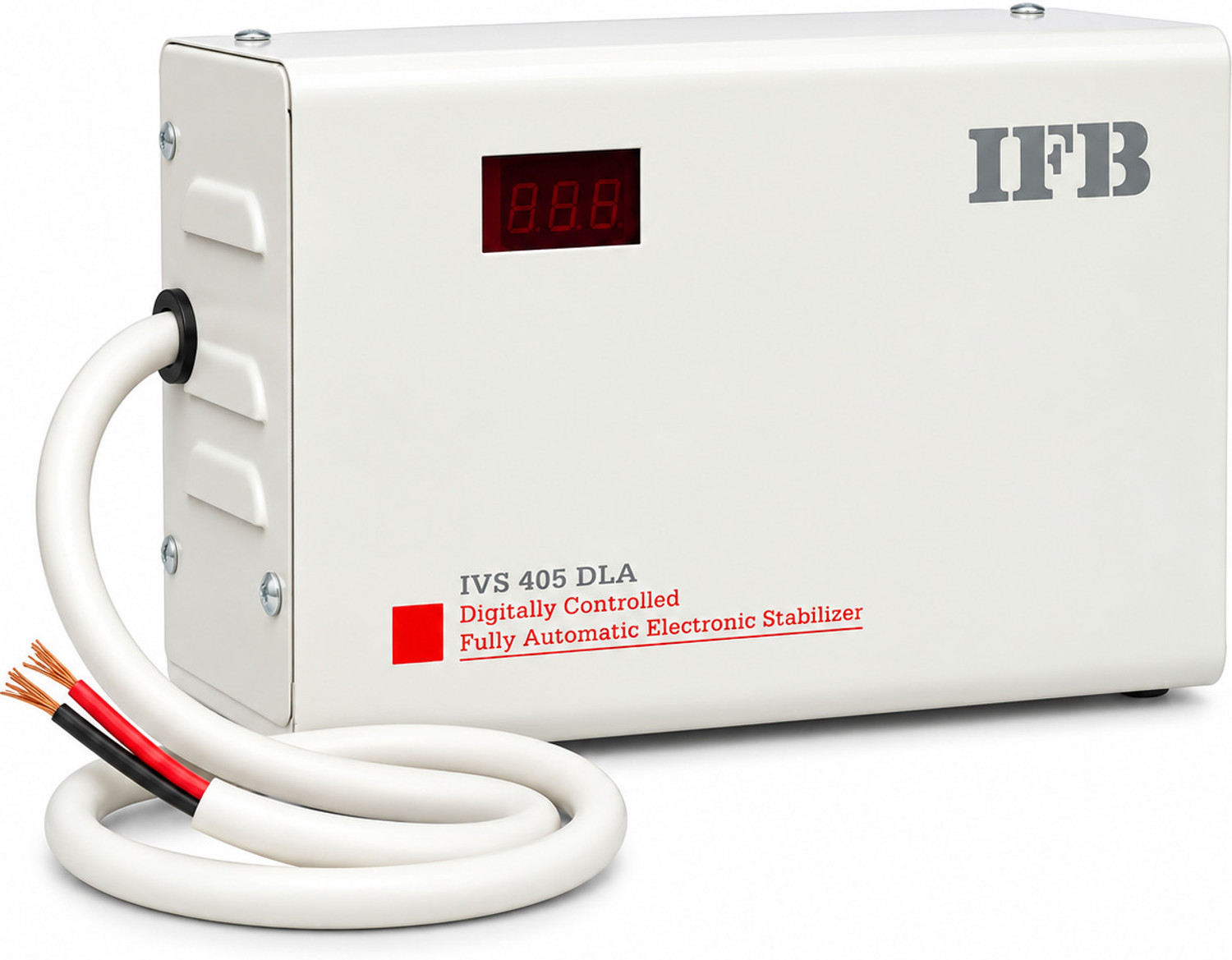 Image of IFB IVS 405 DLA IFB Voltage Stabilizer 170V-290V (White)