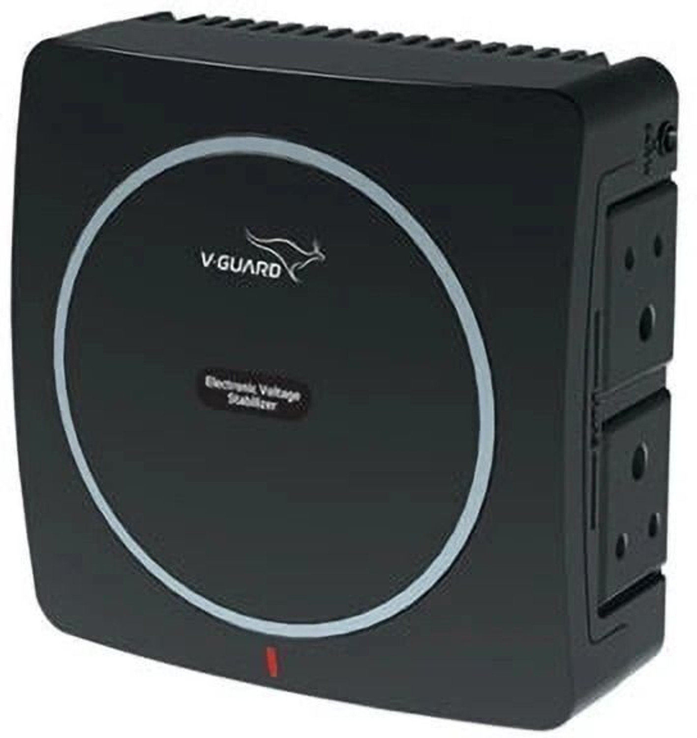 Image of V-Guard NEO CRYSTAL (FOR 43 inch SMART / LED TV) VOLTAGE STABILIZER (90V-290V)