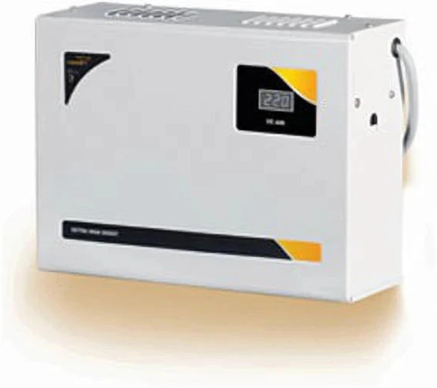 Image of V-Guard VE 400 Voltage Stabilizer AC 1.5 ton 90-300V