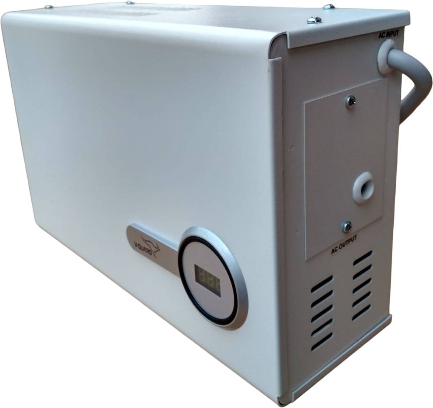 V-Guard VWR 500 (FOR 2 TON AC) VOLTAGE STABILIZER (130V-300V