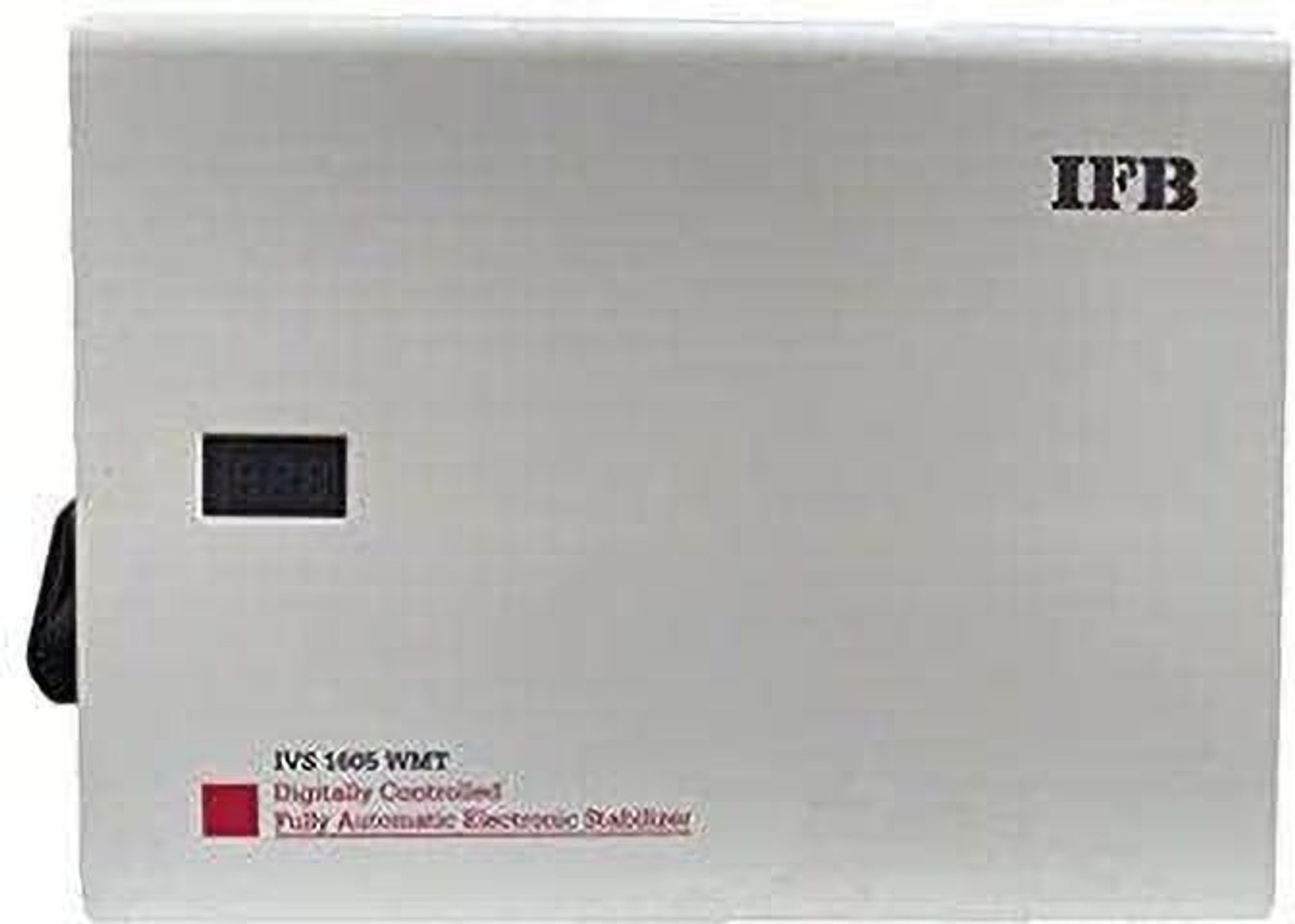 IFB IVS 1605 WMT 150-290V 15 AMPS VOLTAGE STABILIZER