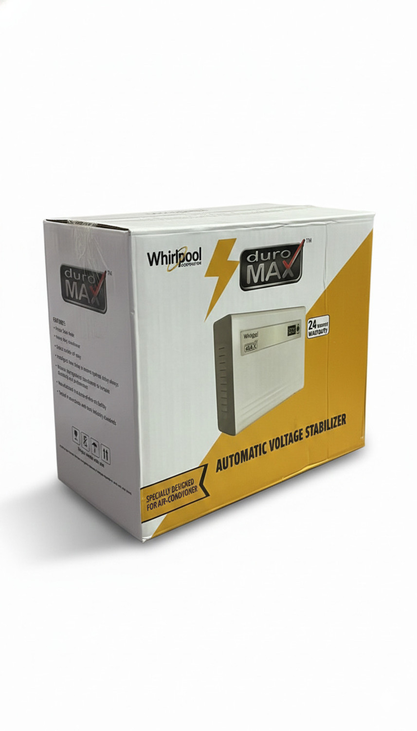Image of Whirlpool VOLTAGE STABILIZER FOR AC VOLTAGE STABILIZER