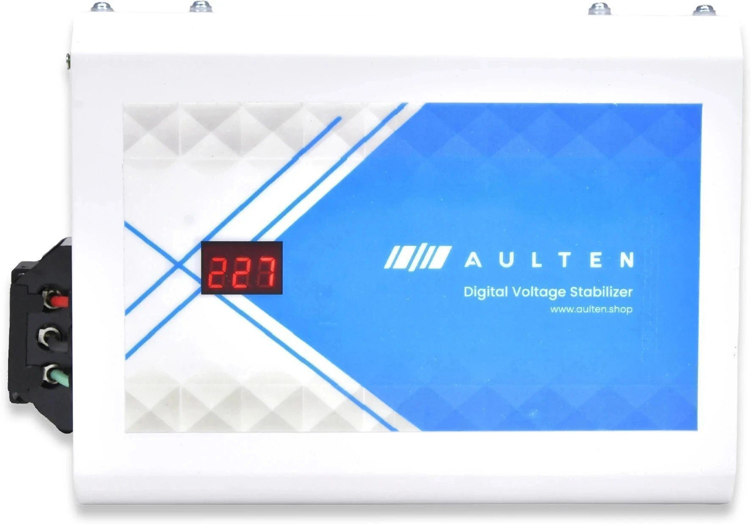 Image of Aulten 4 KVA 150V - 280V 3200W Digital Voltage Stabilizer for All Inverter /Split /Window 1.5 Ton Ac
