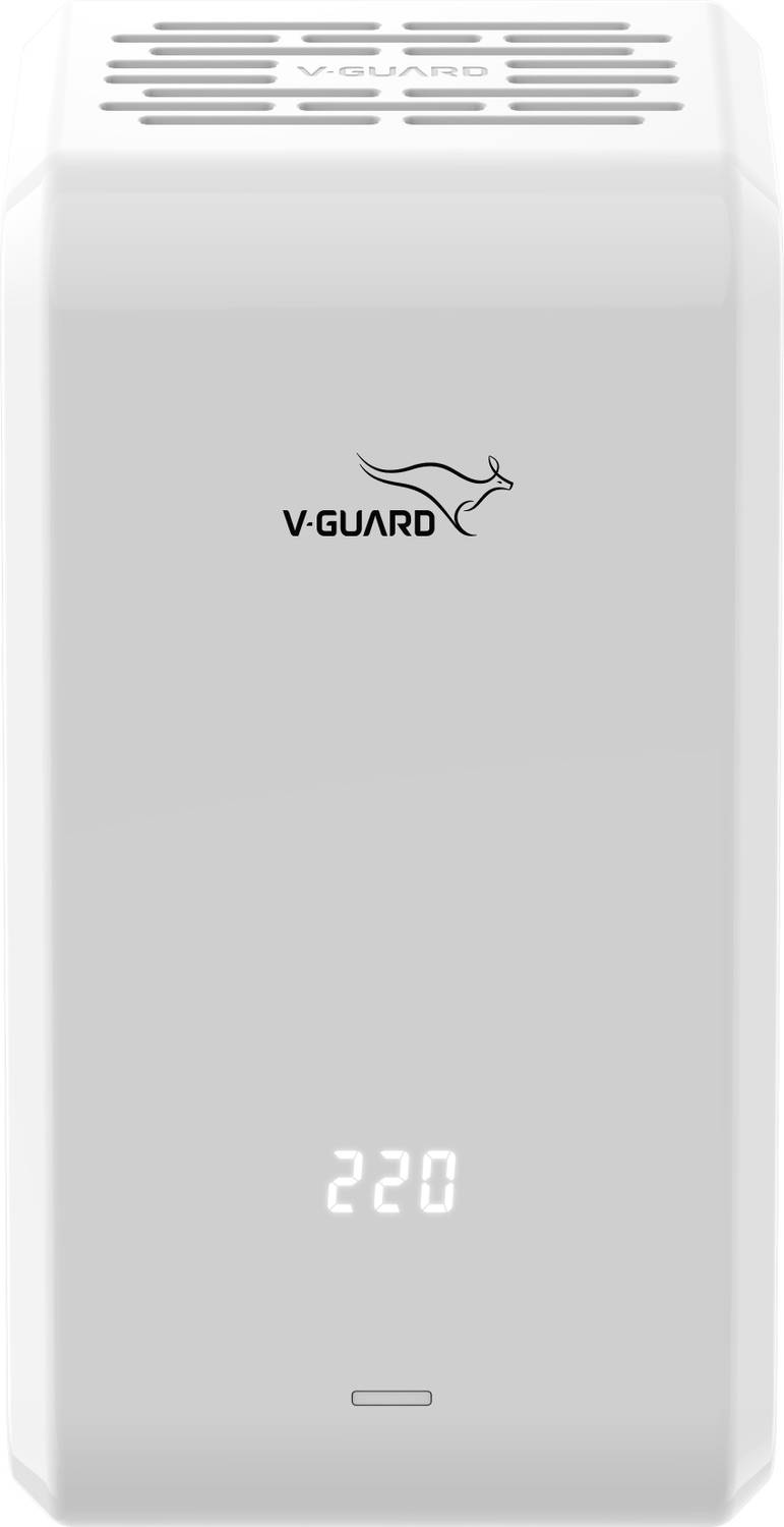 V-Guard iMagno 410 NX AC Stabilizer Digital Display (170-270