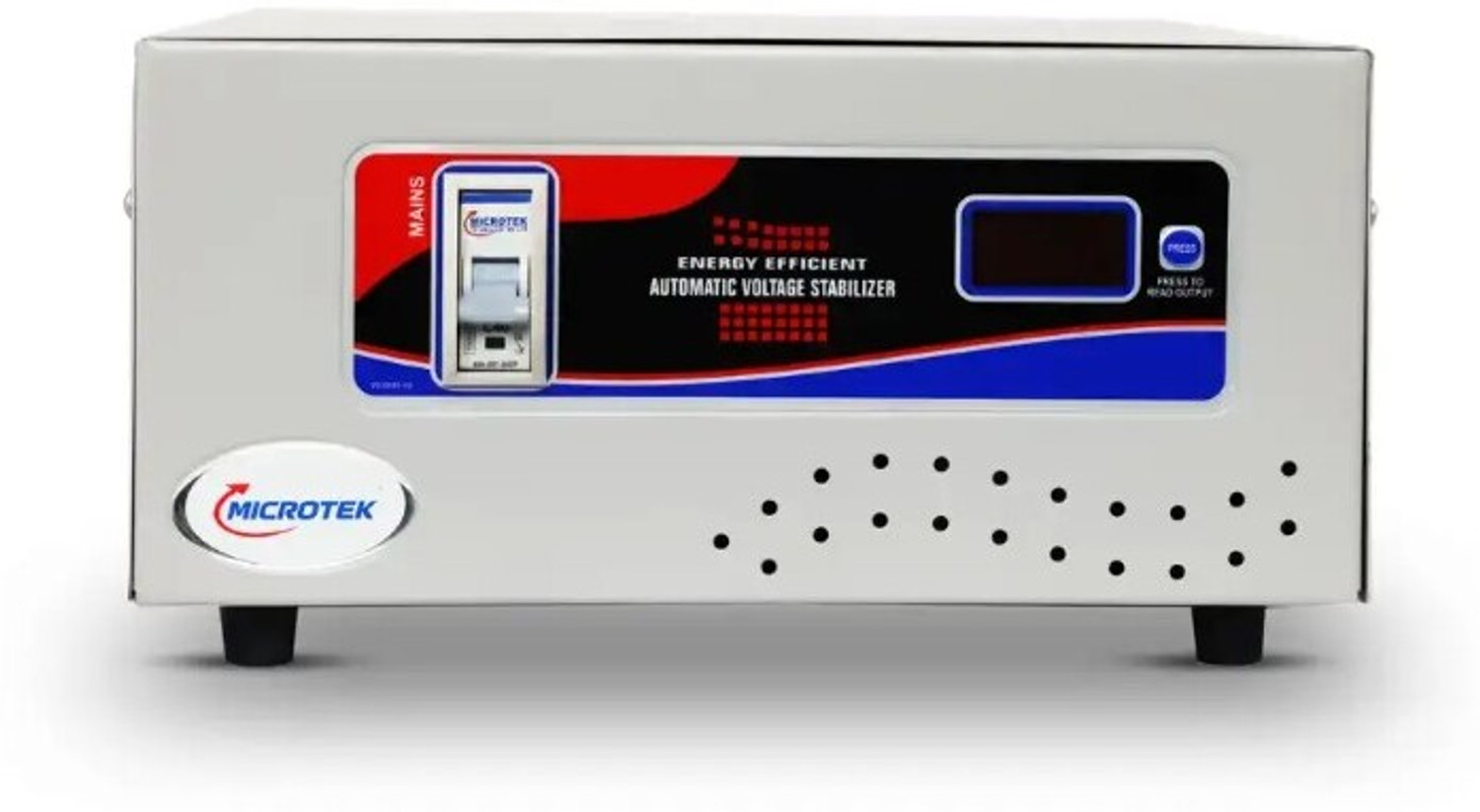 Image of Microtek EML3090 Used for General Purpose Working Power 90V - 300�5V